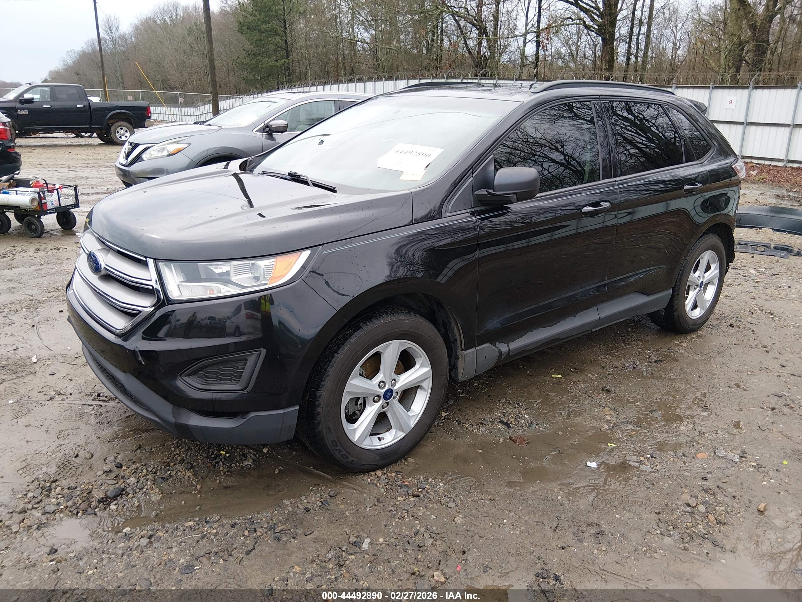 FORD EDGE image 2