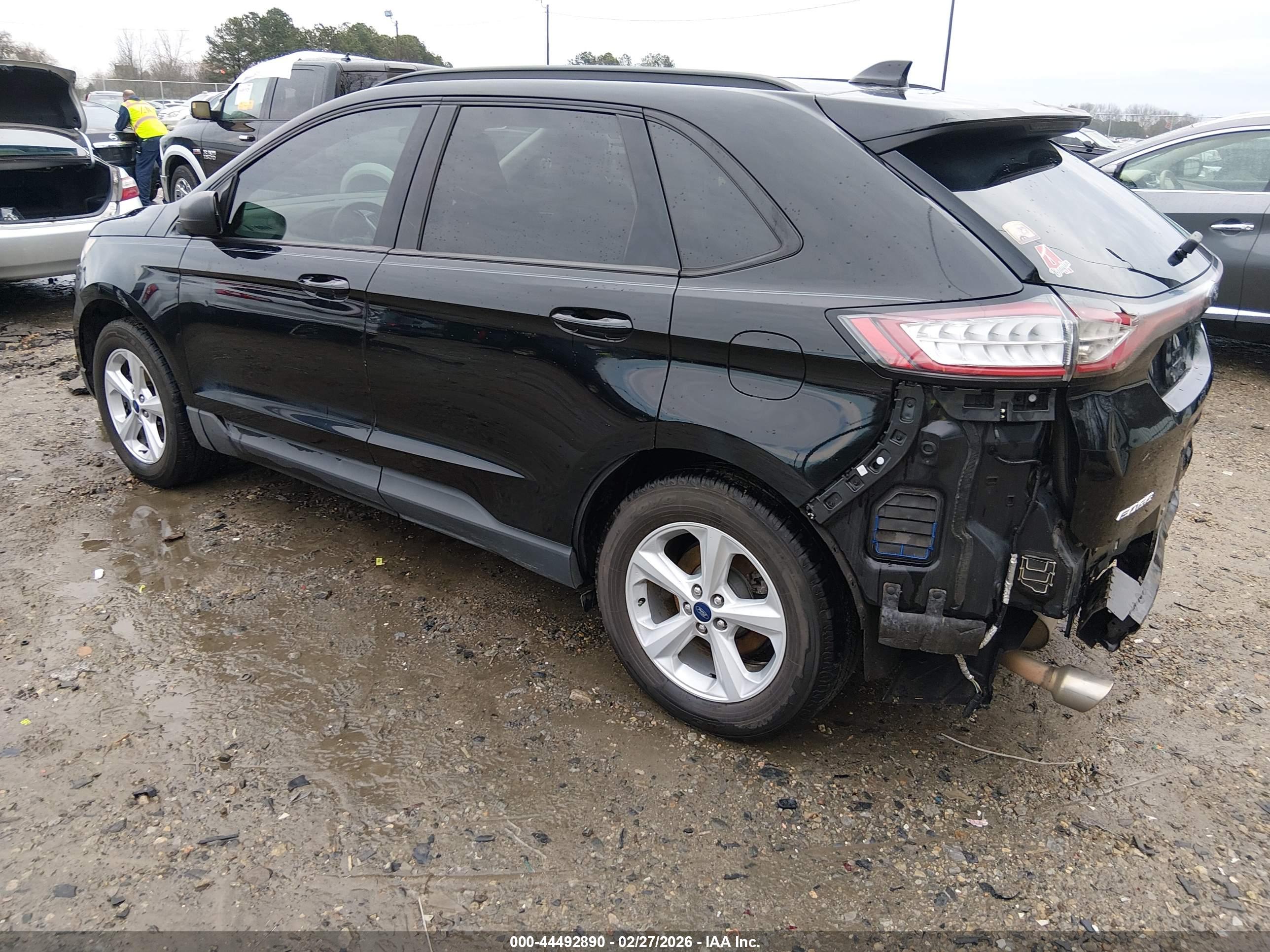 FORD EDGE image 3