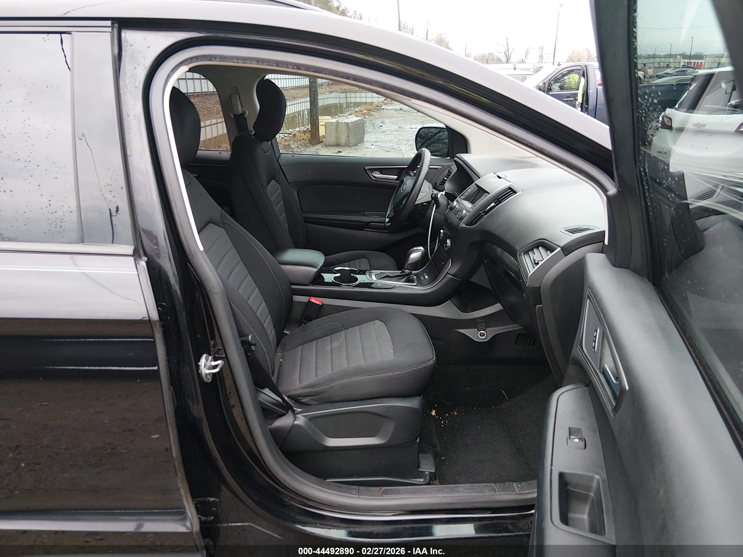 FORD EDGE image 5