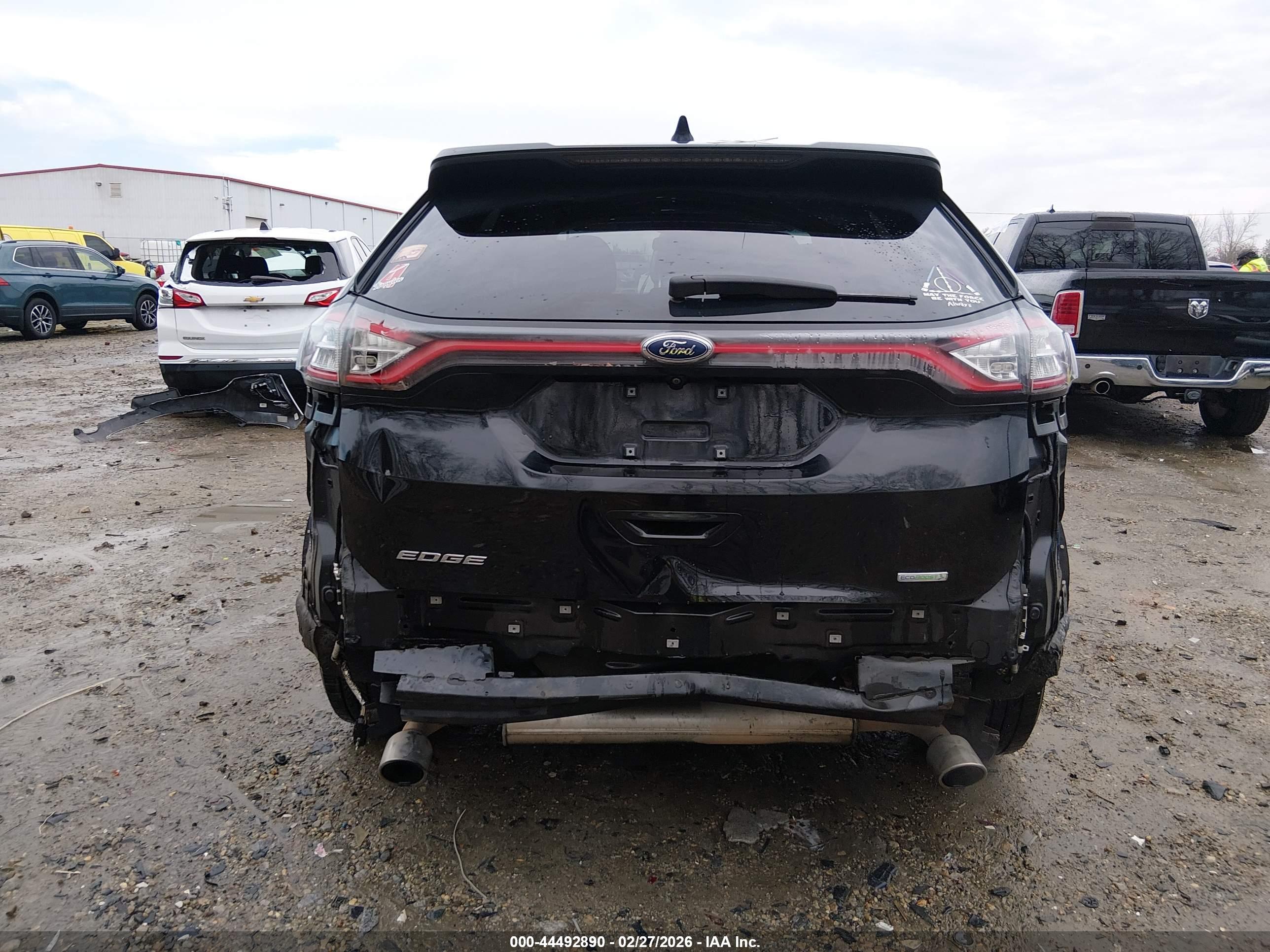FORD EDGE image 6