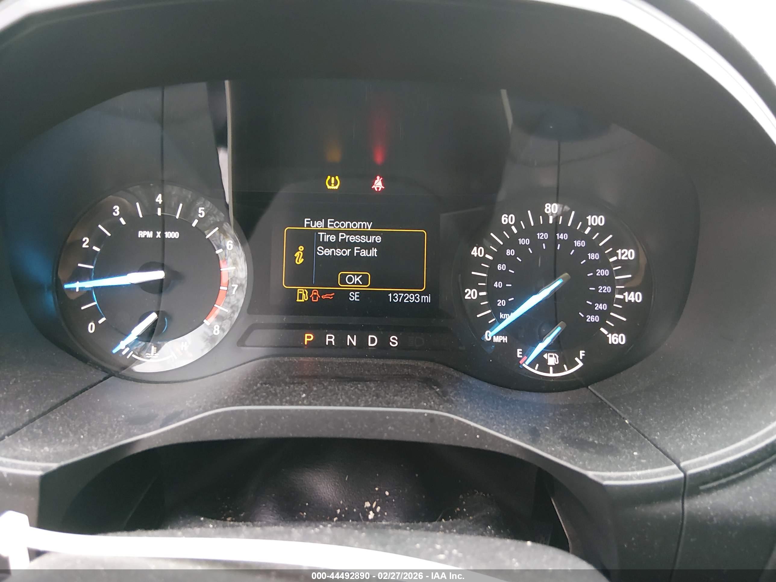 FORD EDGE image 7