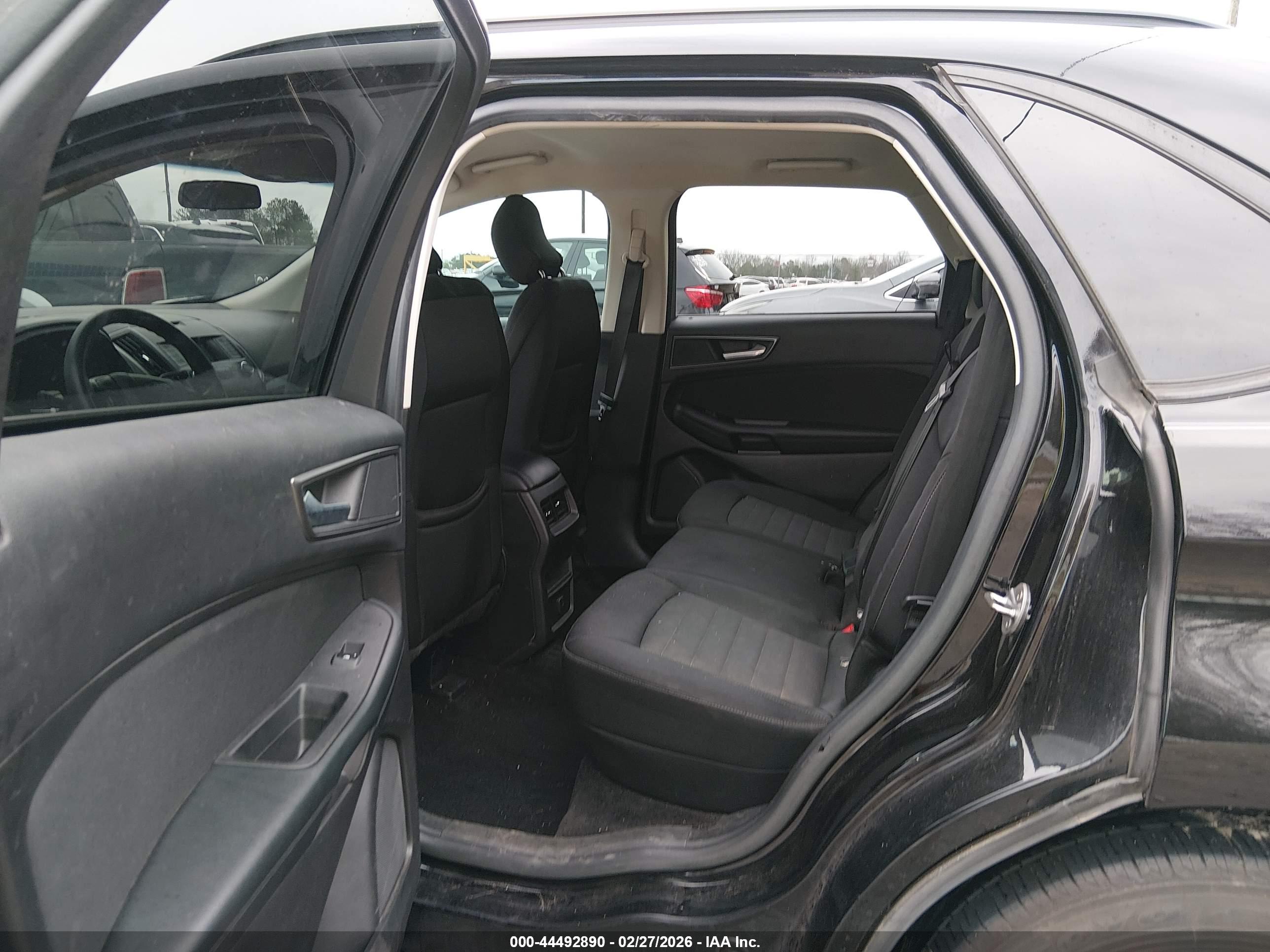FORD EDGE image 8