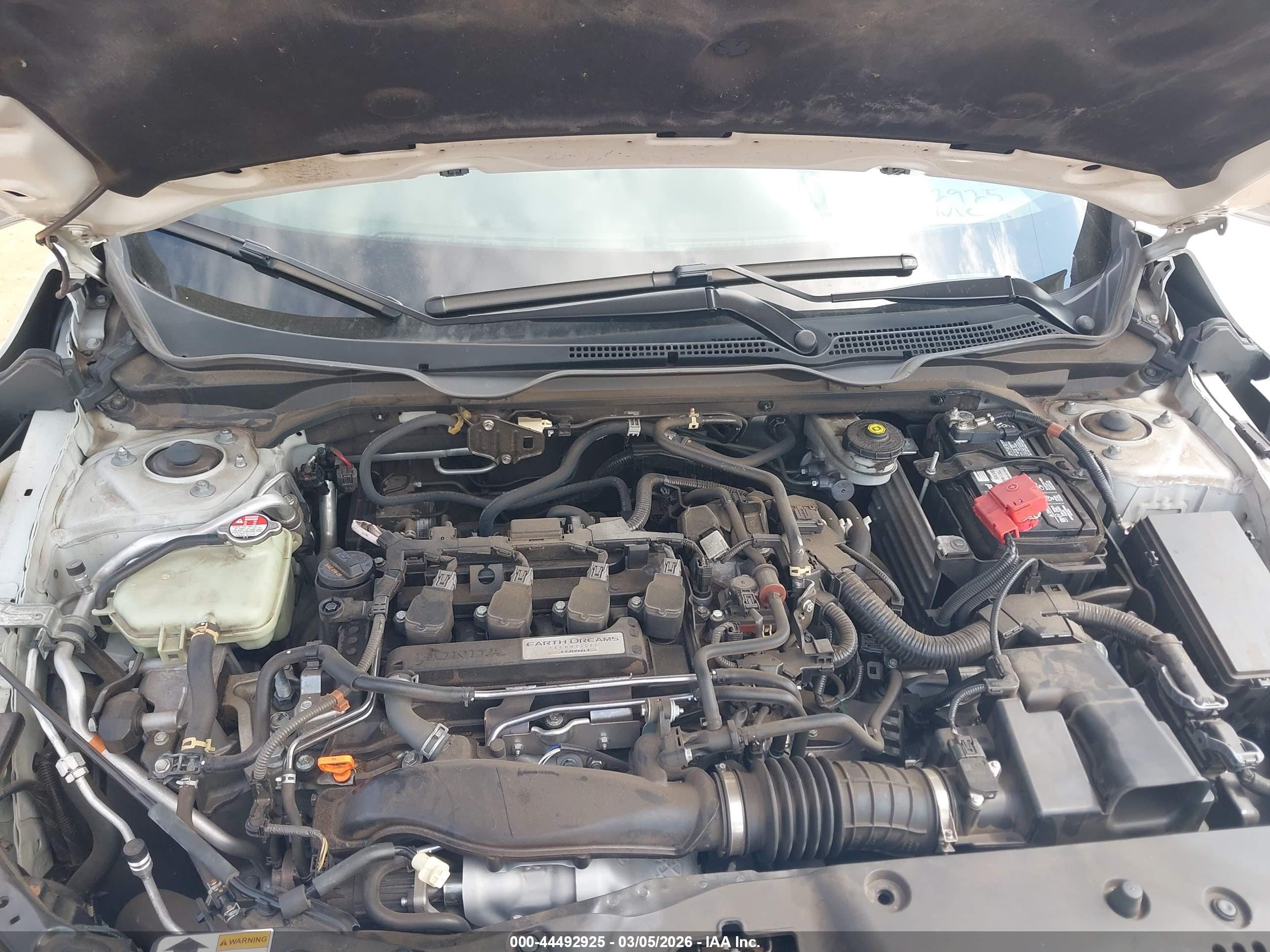 HONDA CIVIC image 10