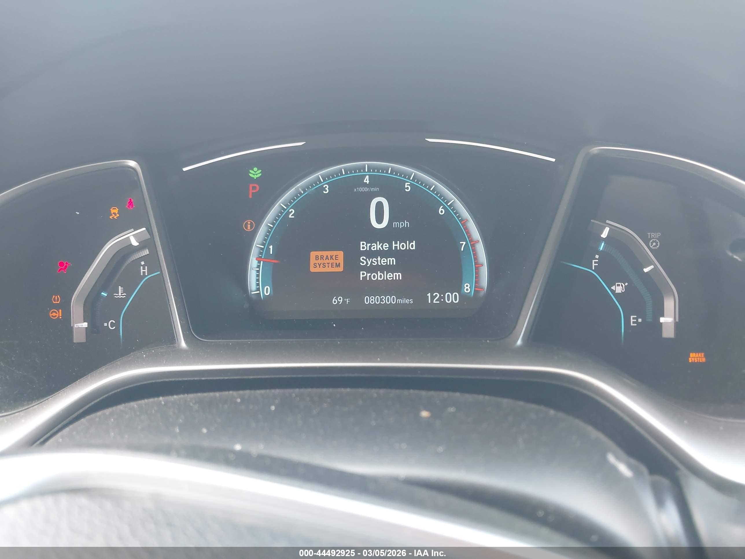 HONDA CIVIC image 7