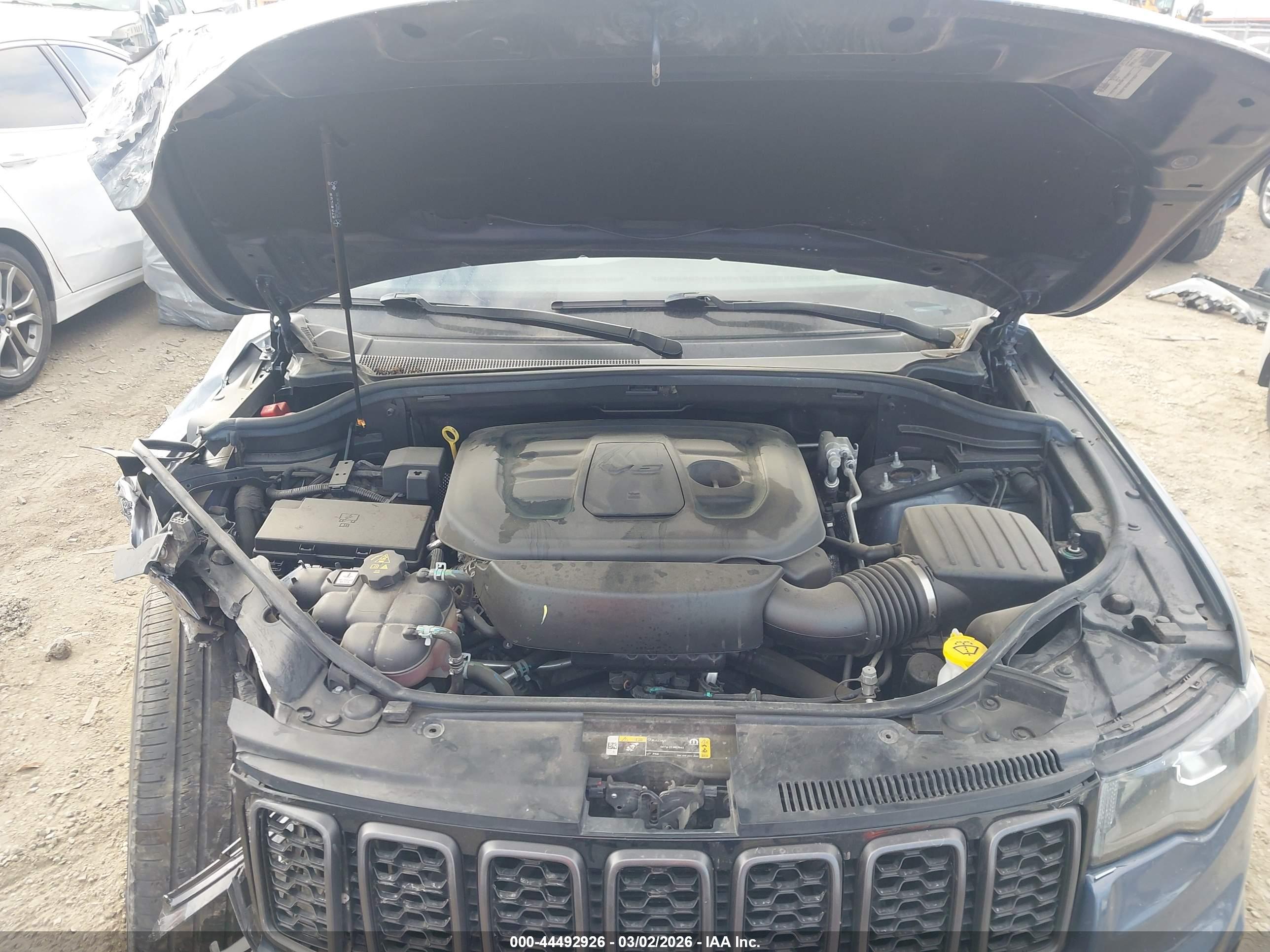 JEEP GRAND image 10
