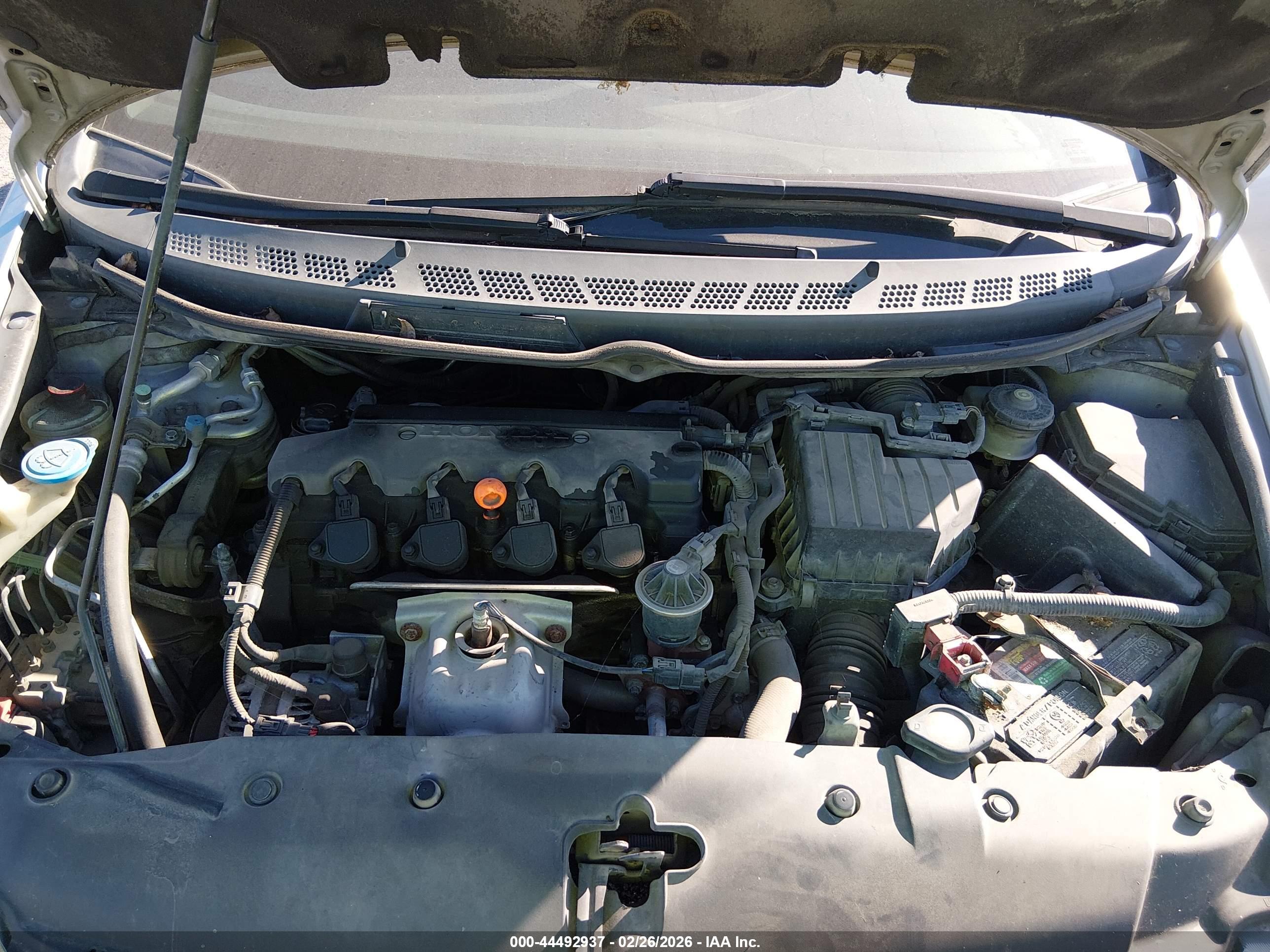 HONDA CIVIC image 10