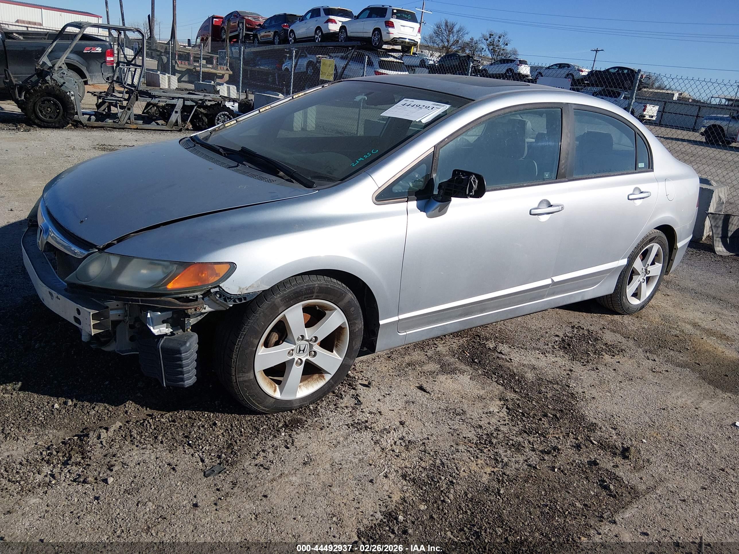 HONDA CIVIC image 2