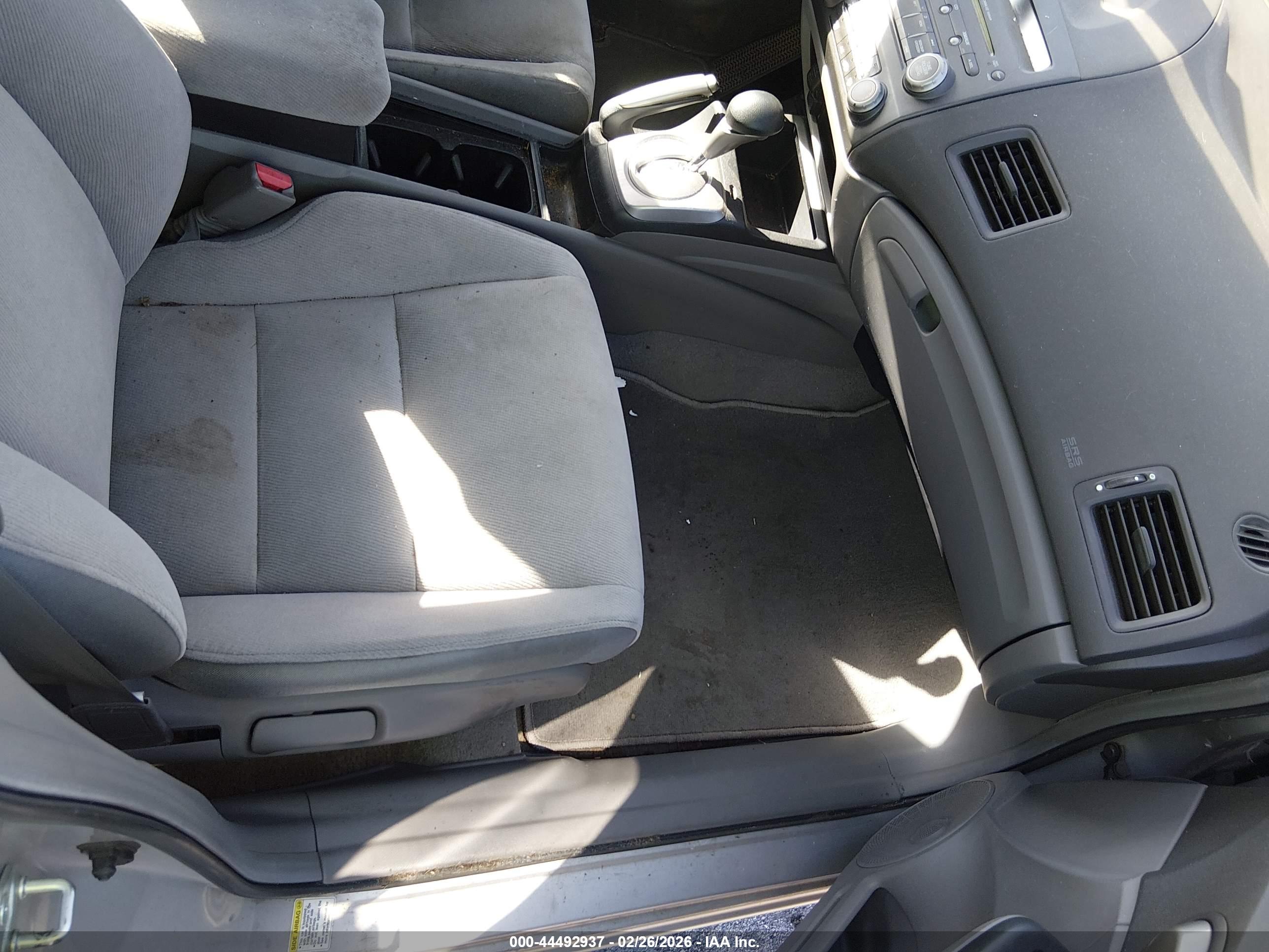 HONDA CIVIC image 5