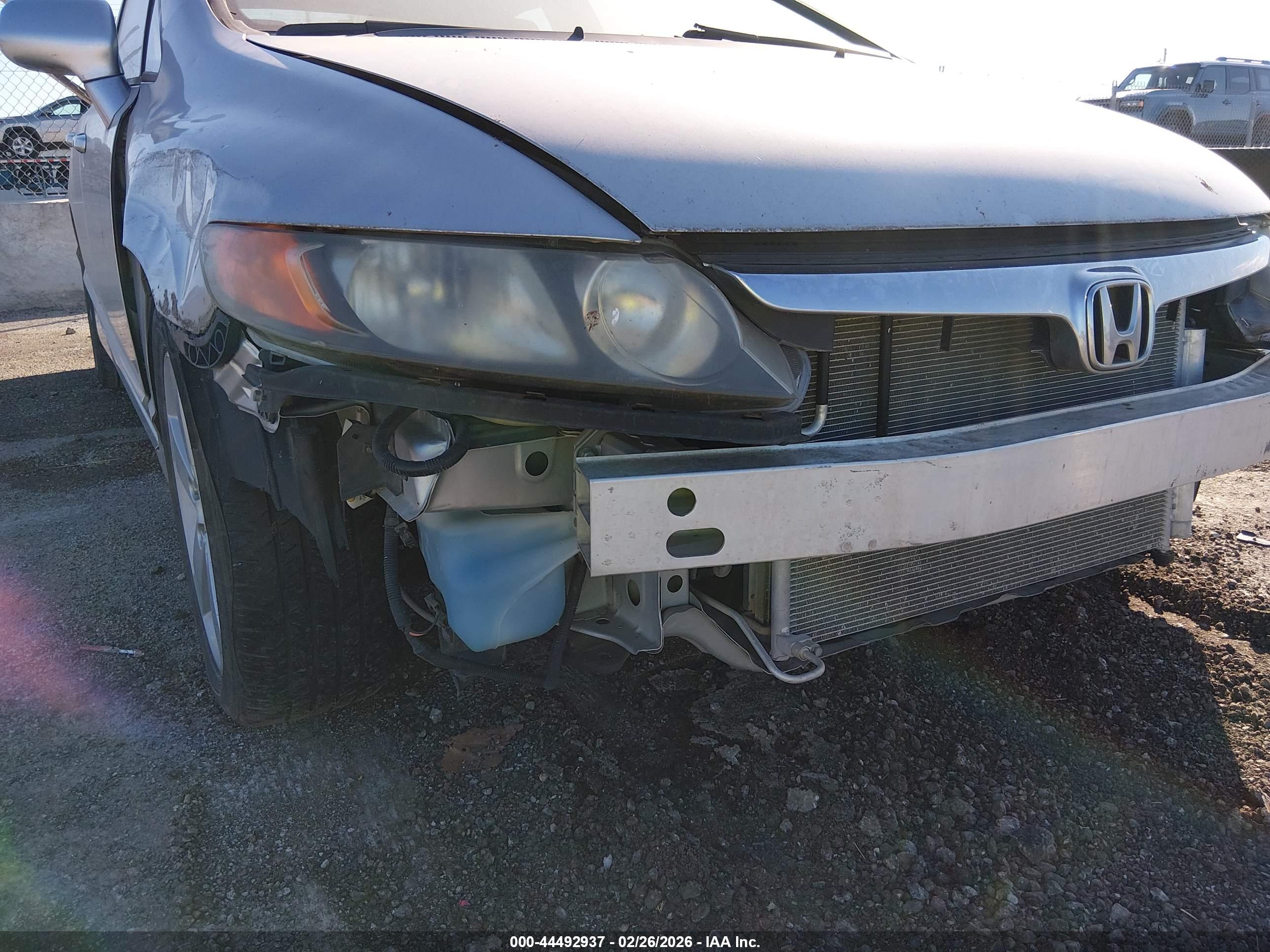 HONDA CIVIC image 6