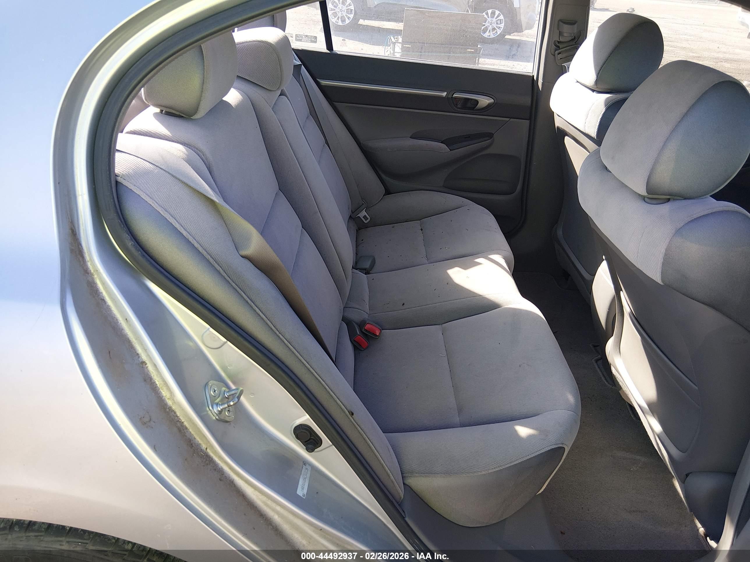 HONDA CIVIC image 8