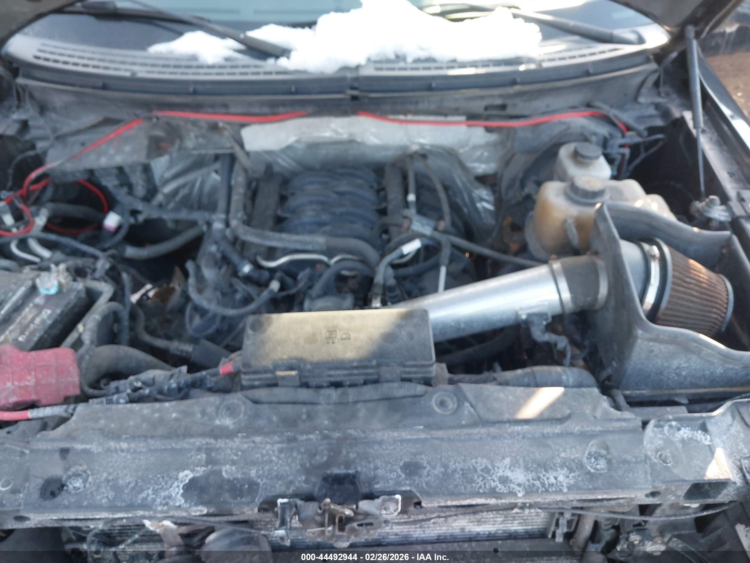 FORD F-150 image 10