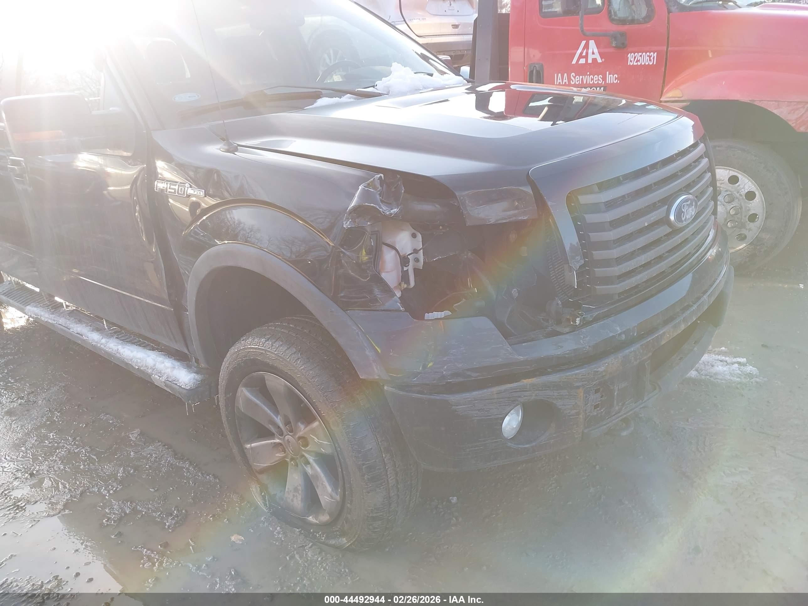 FORD F-150 image 6