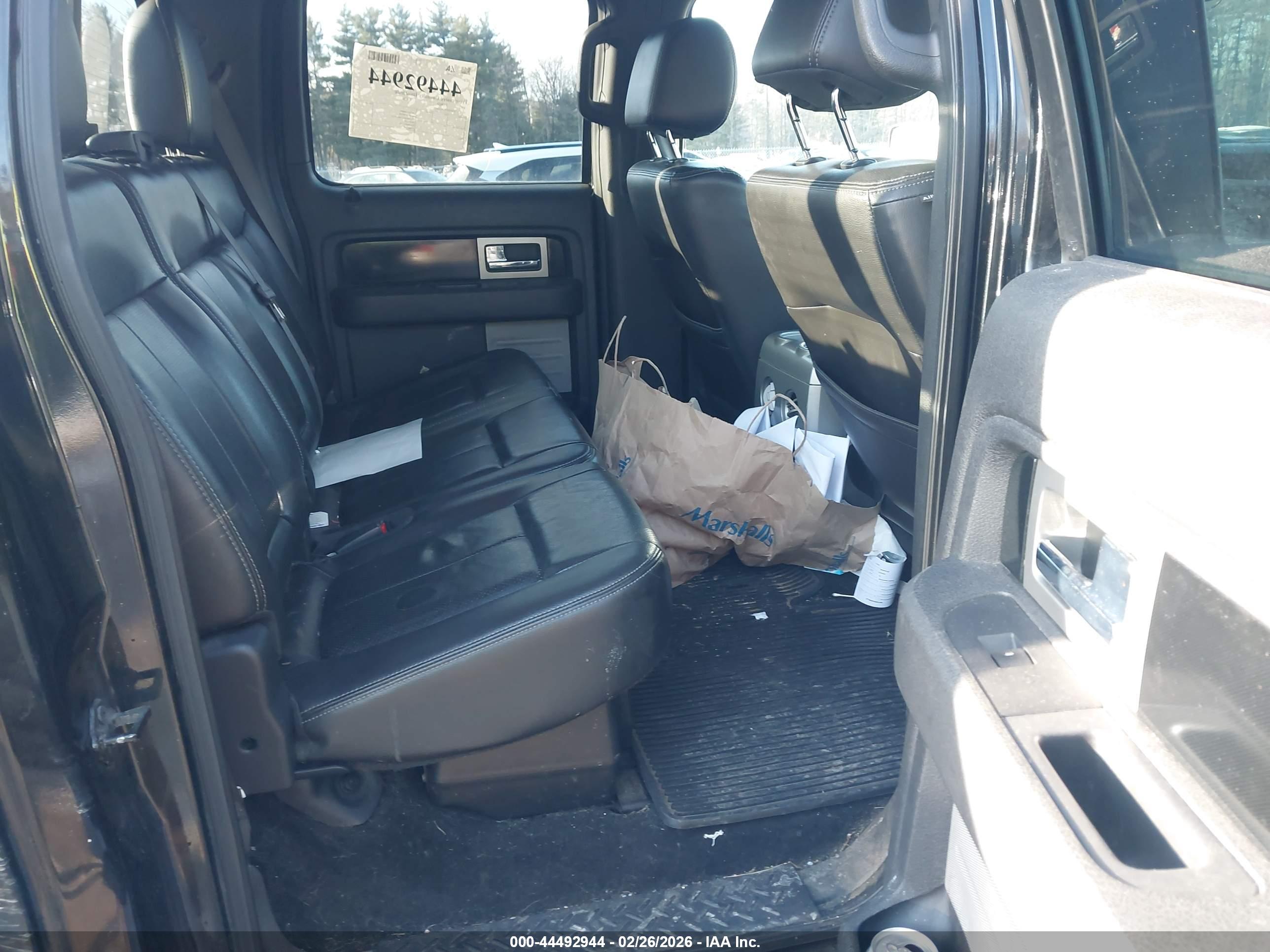 FORD F-150 image 8