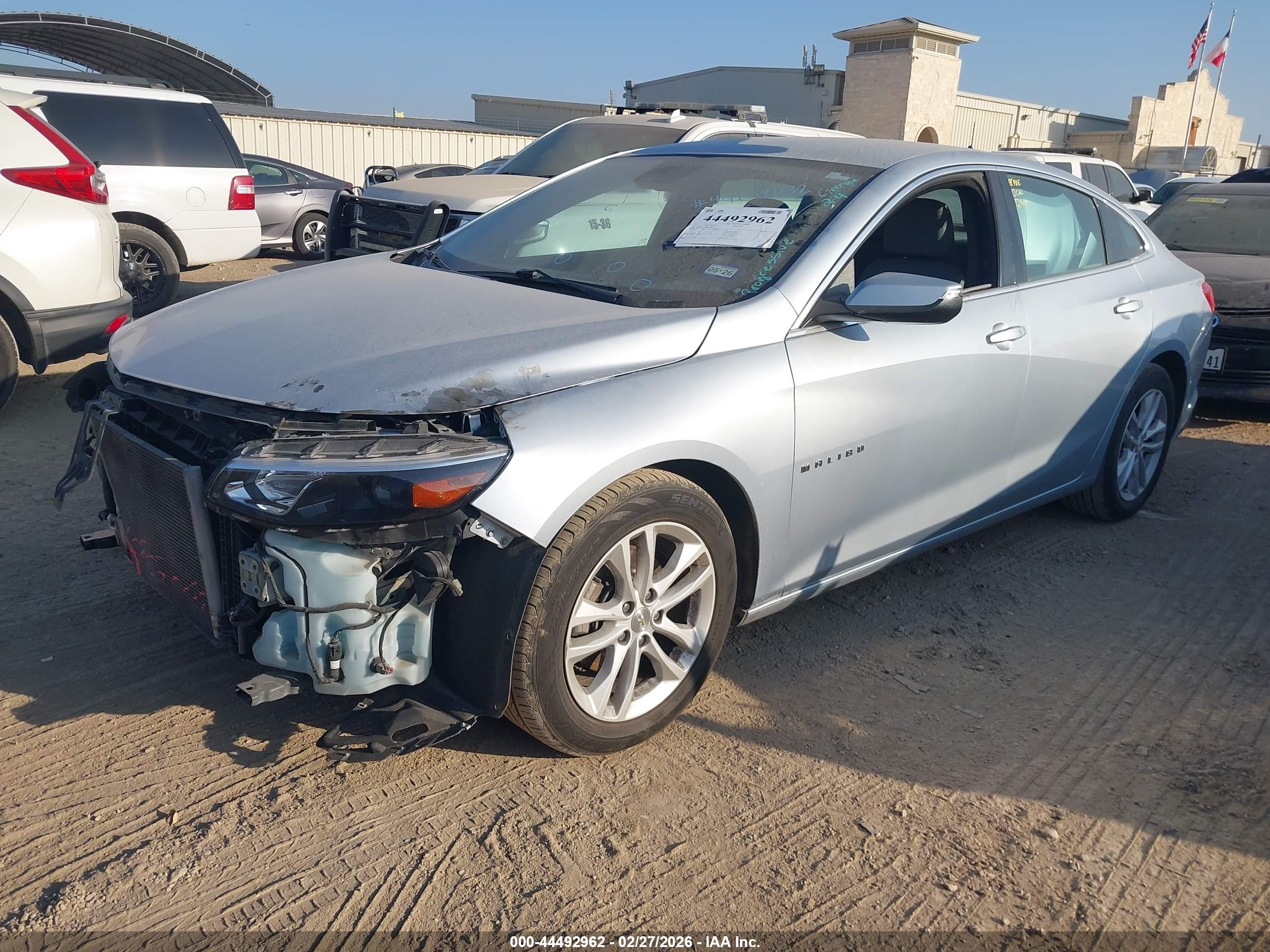 CHEVROLET MALIBU image 2