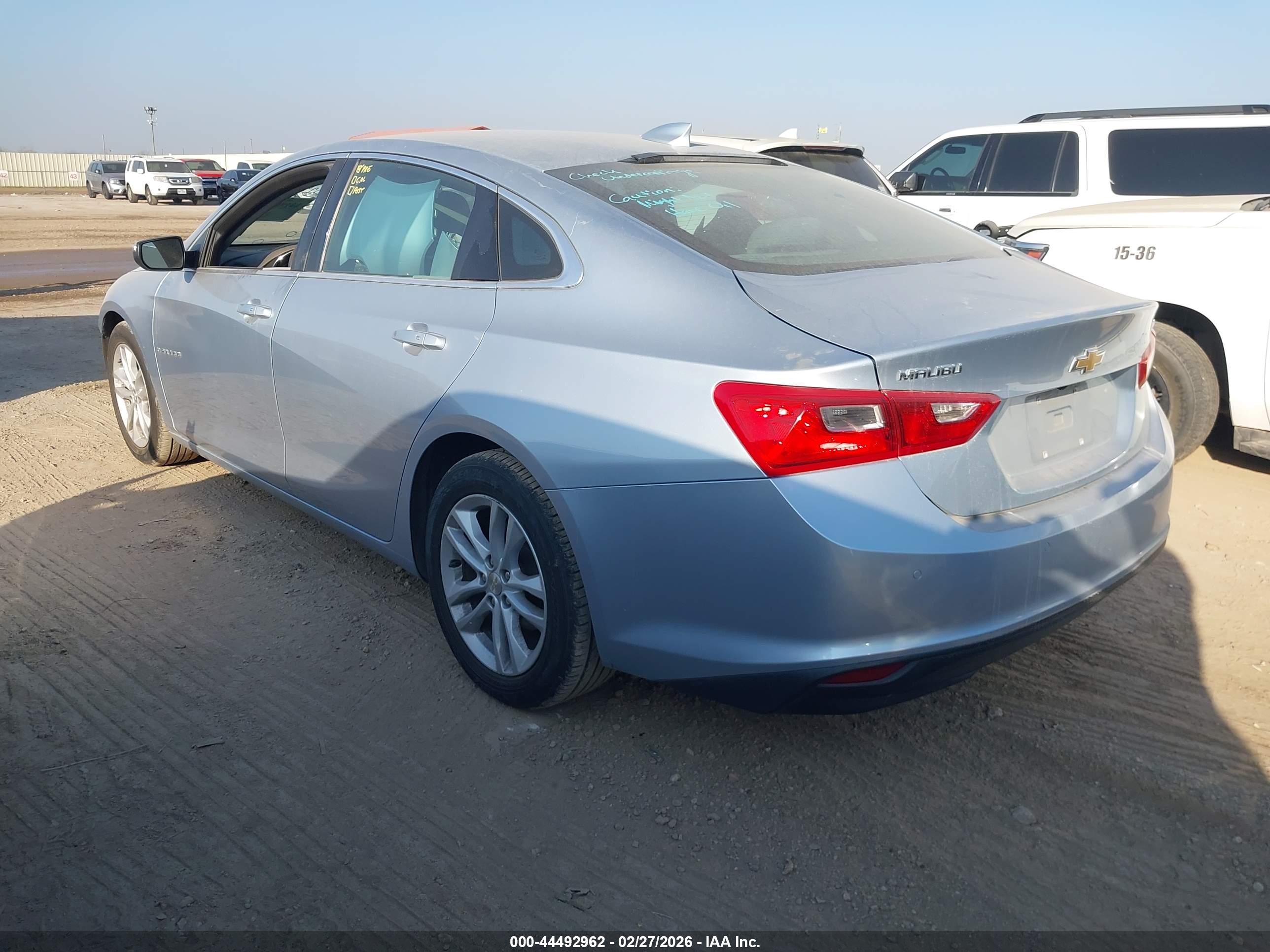 CHEVROLET MALIBU image 3