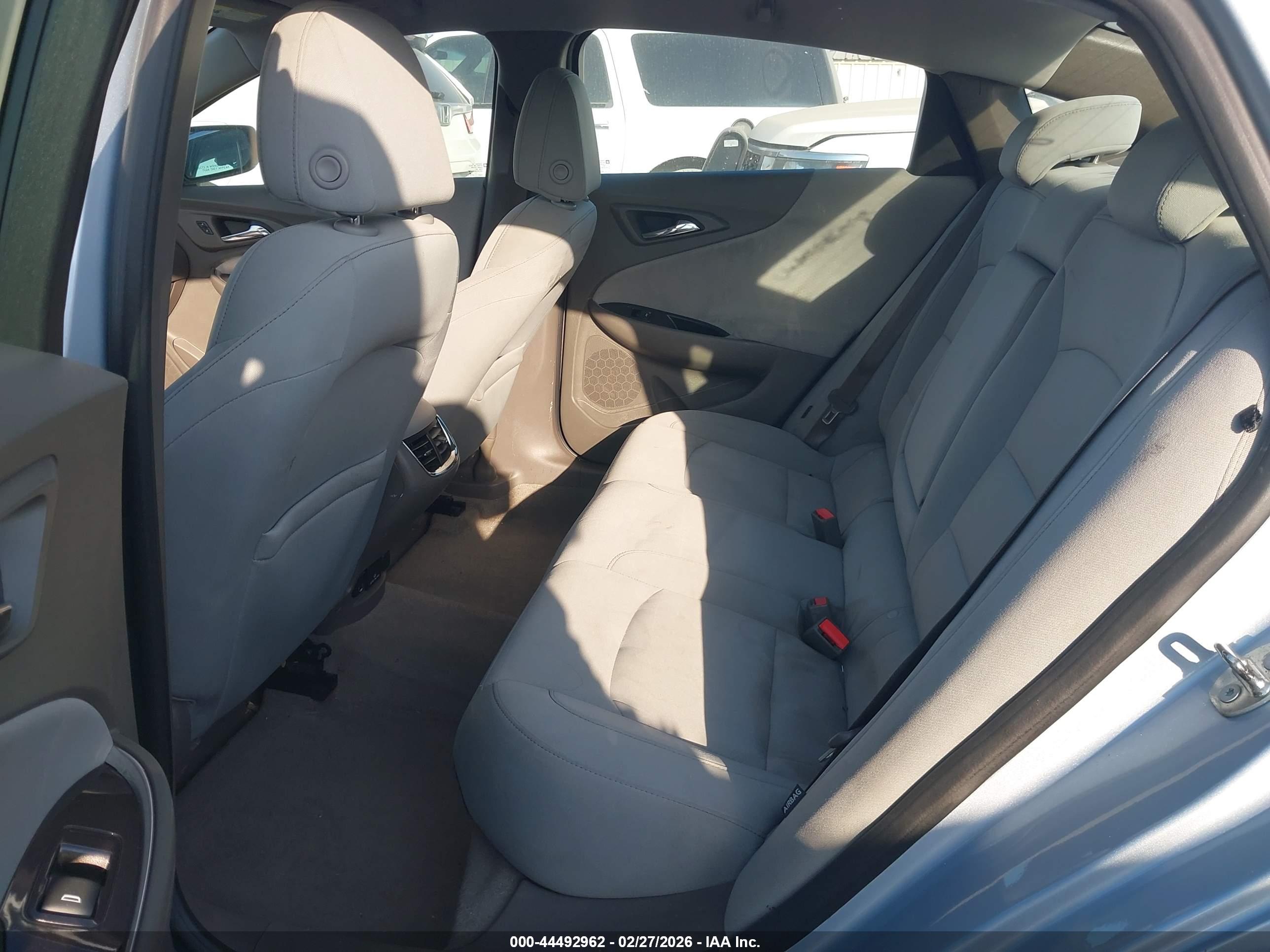 CHEVROLET MALIBU image 8