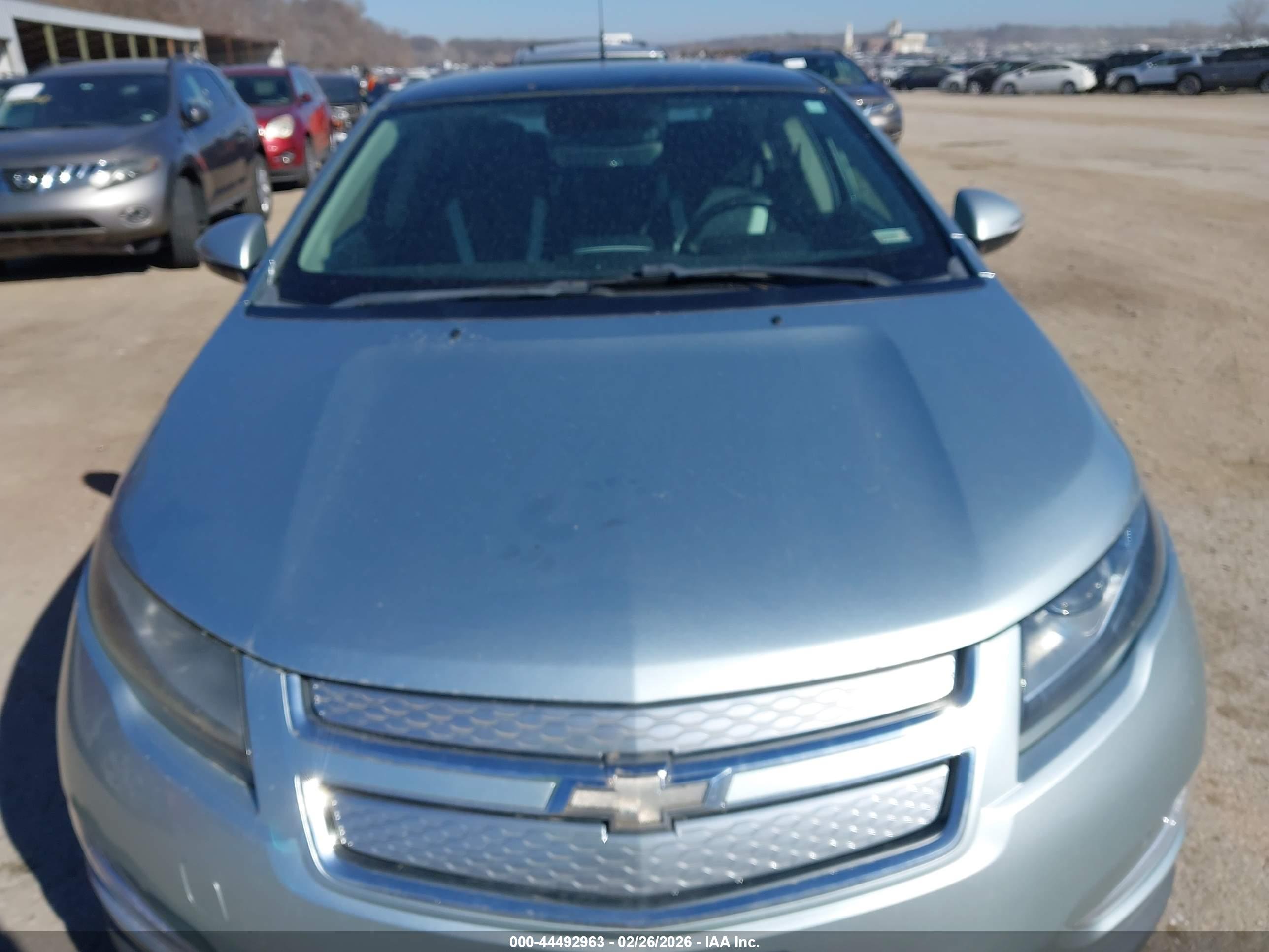 CHEVROLET VOLT image 10