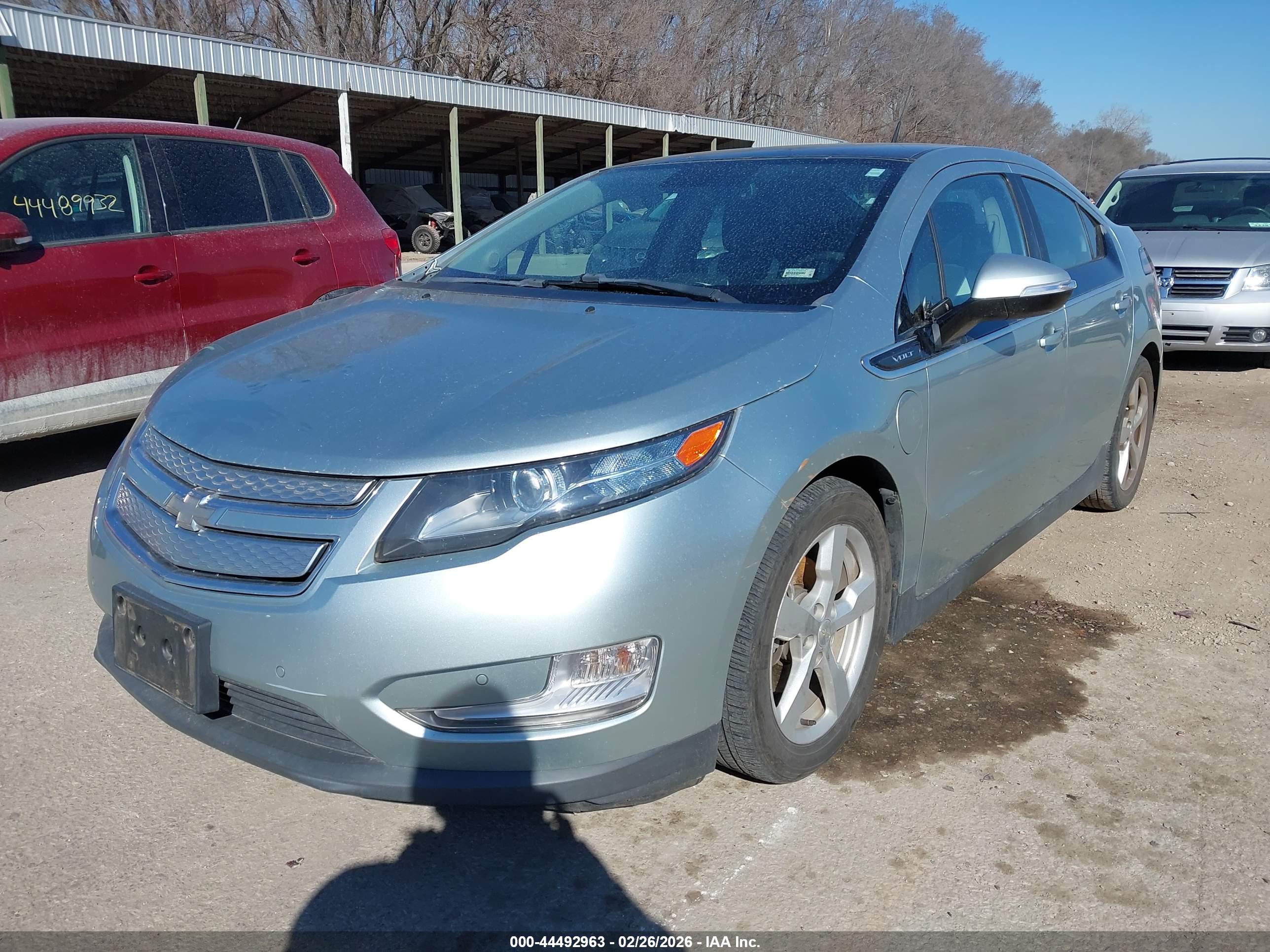 CHEVROLET VOLT image 2
