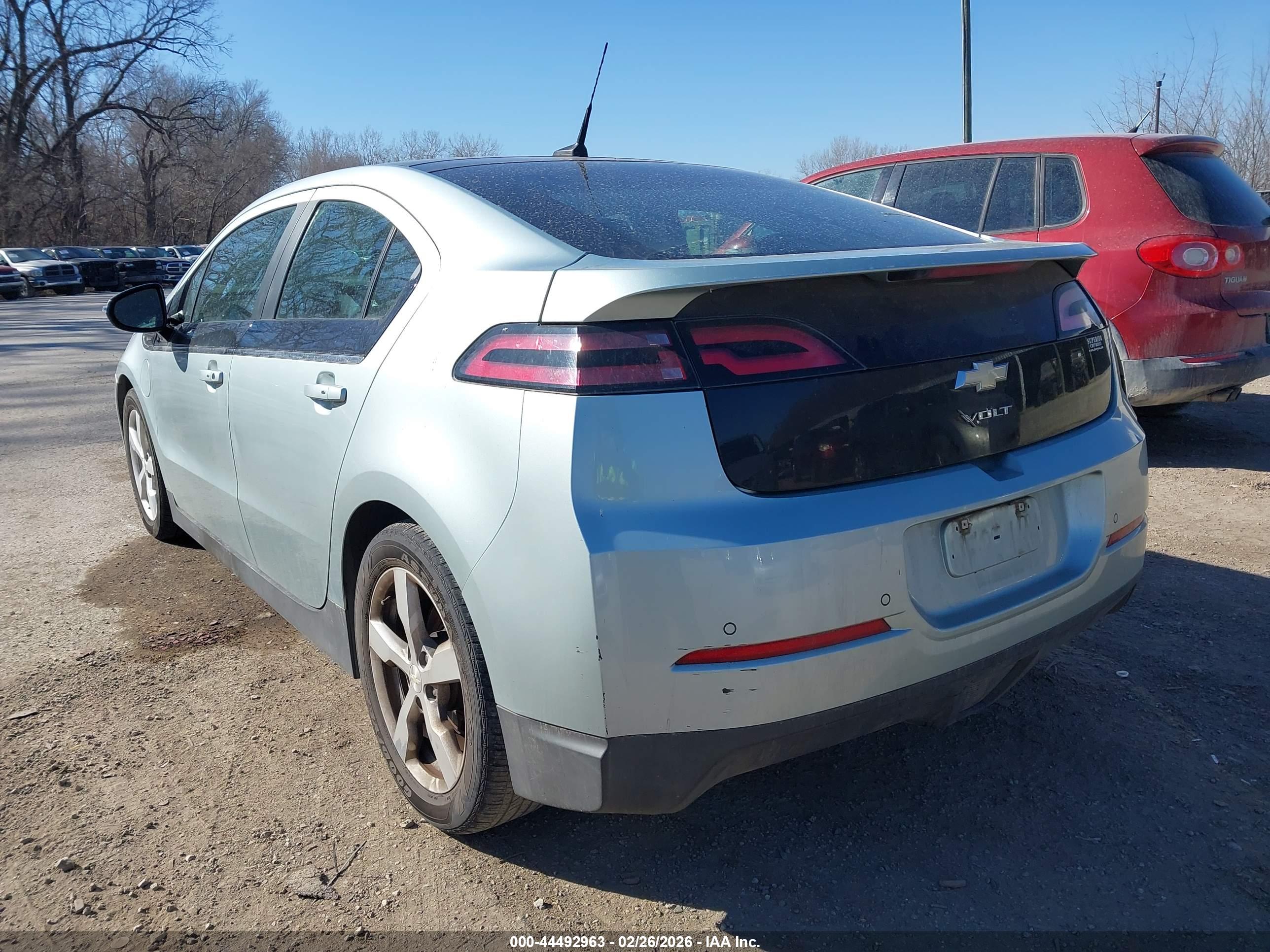 CHEVROLET VOLT image 3