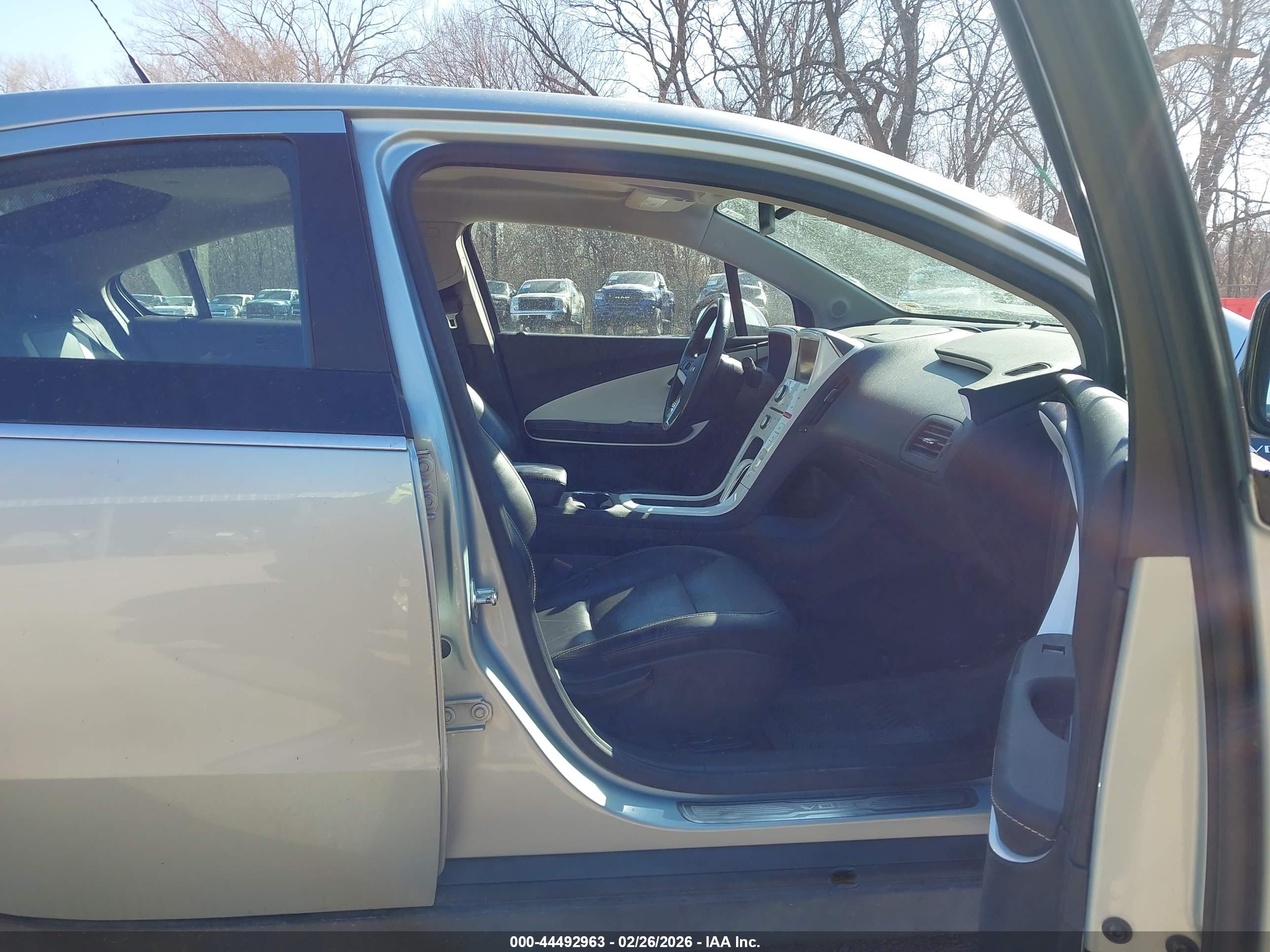 CHEVROLET VOLT image 5