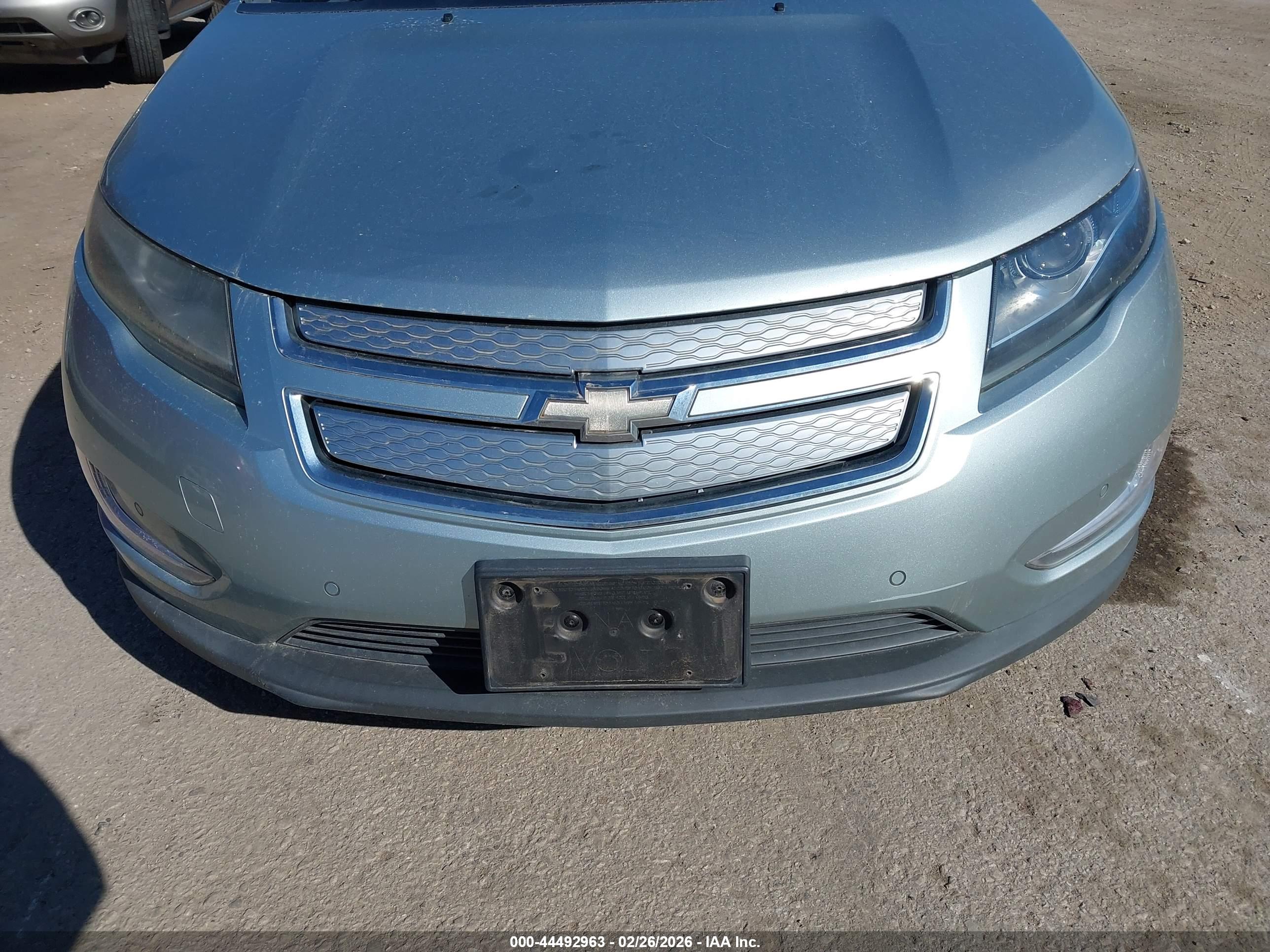 CHEVROLET VOLT image 6