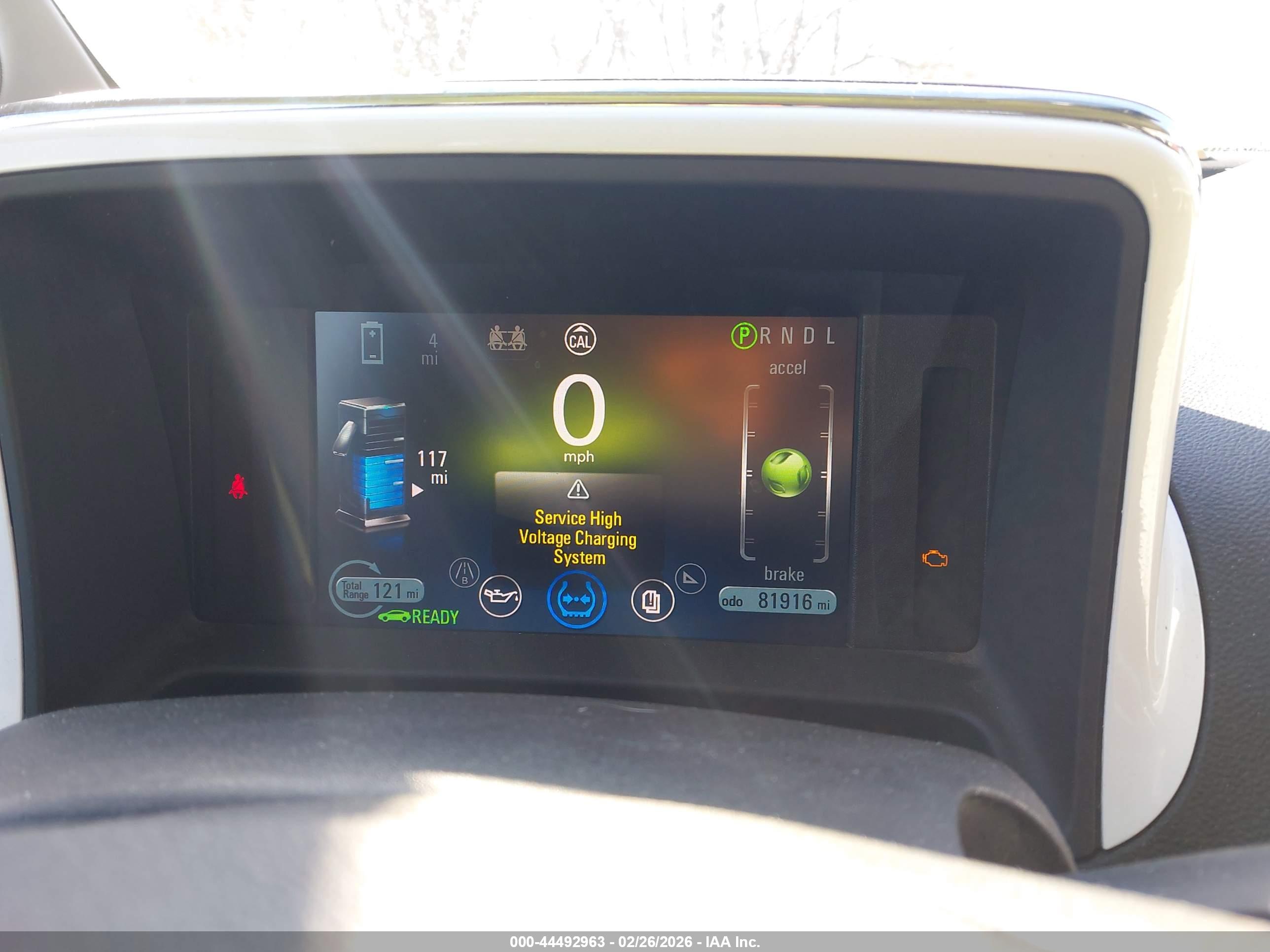 CHEVROLET VOLT image 7