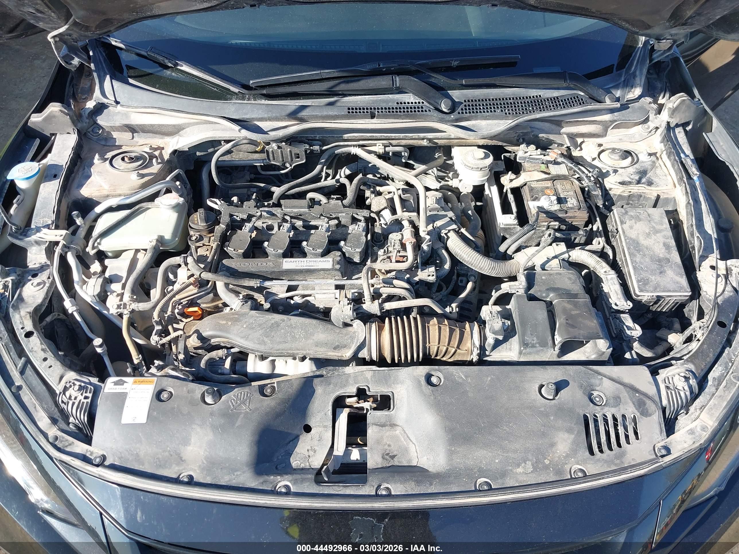 HONDA CIVIC image 10