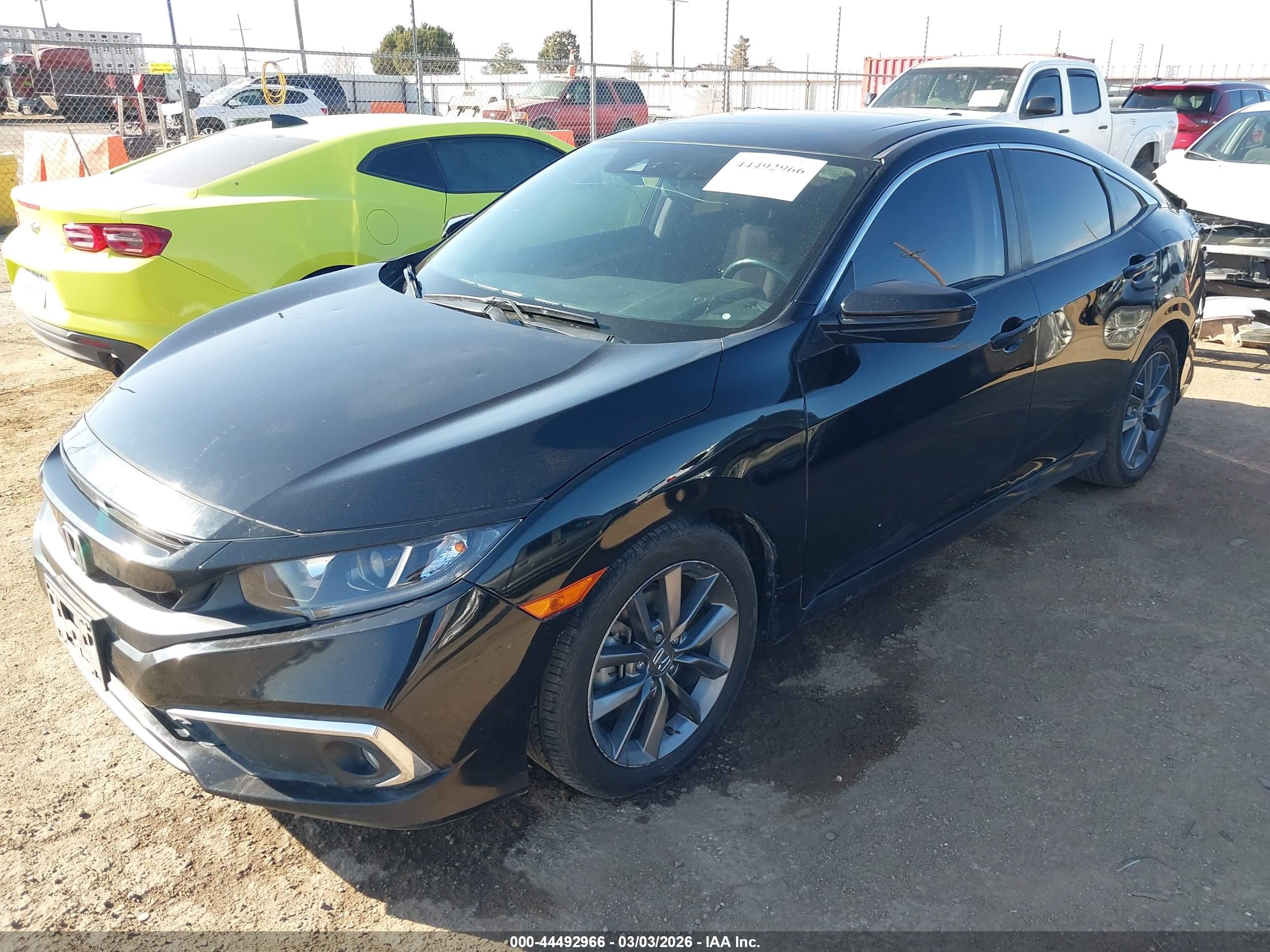HONDA CIVIC image 2