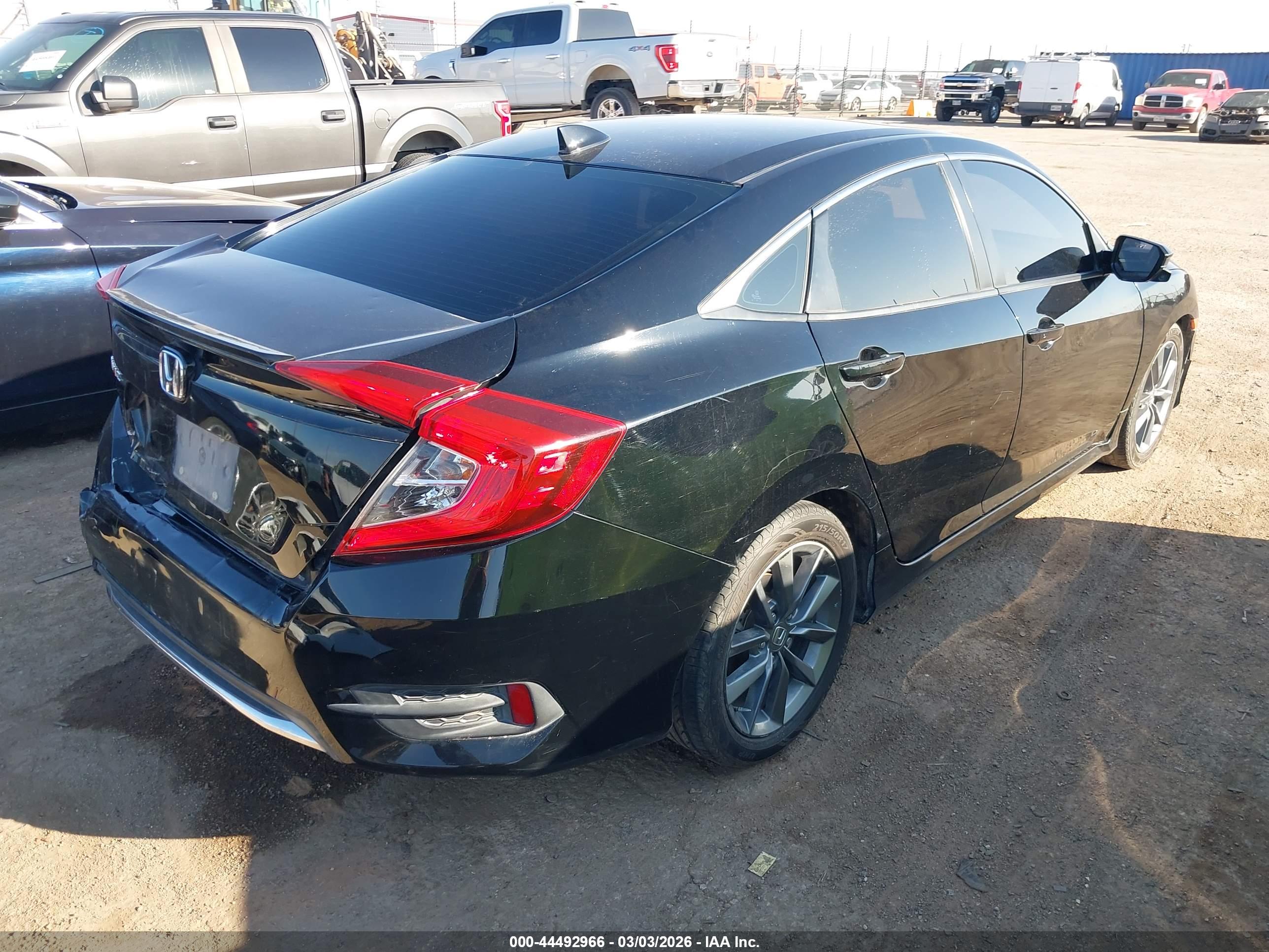 HONDA CIVIC image 4