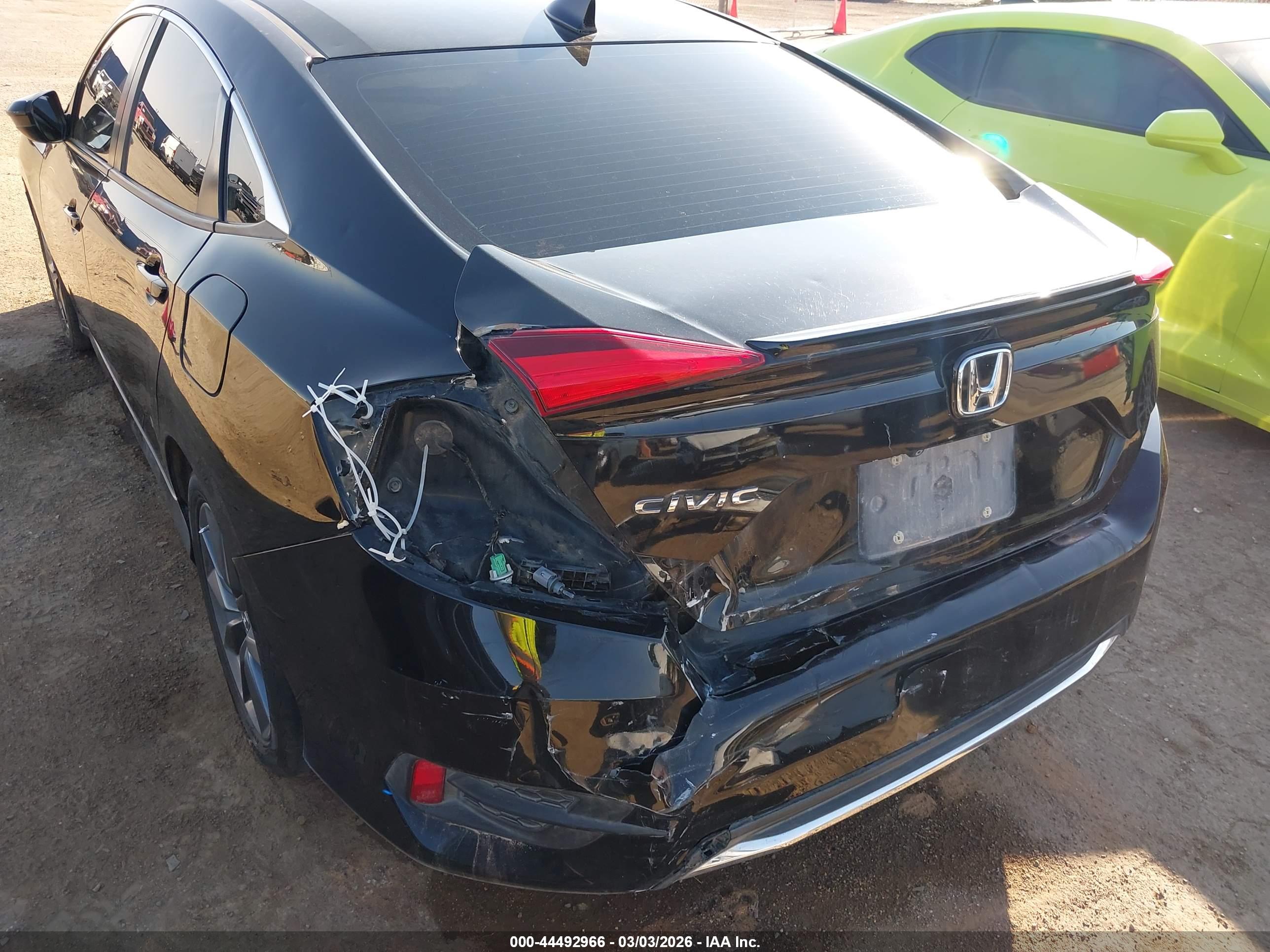 HONDA CIVIC image 6