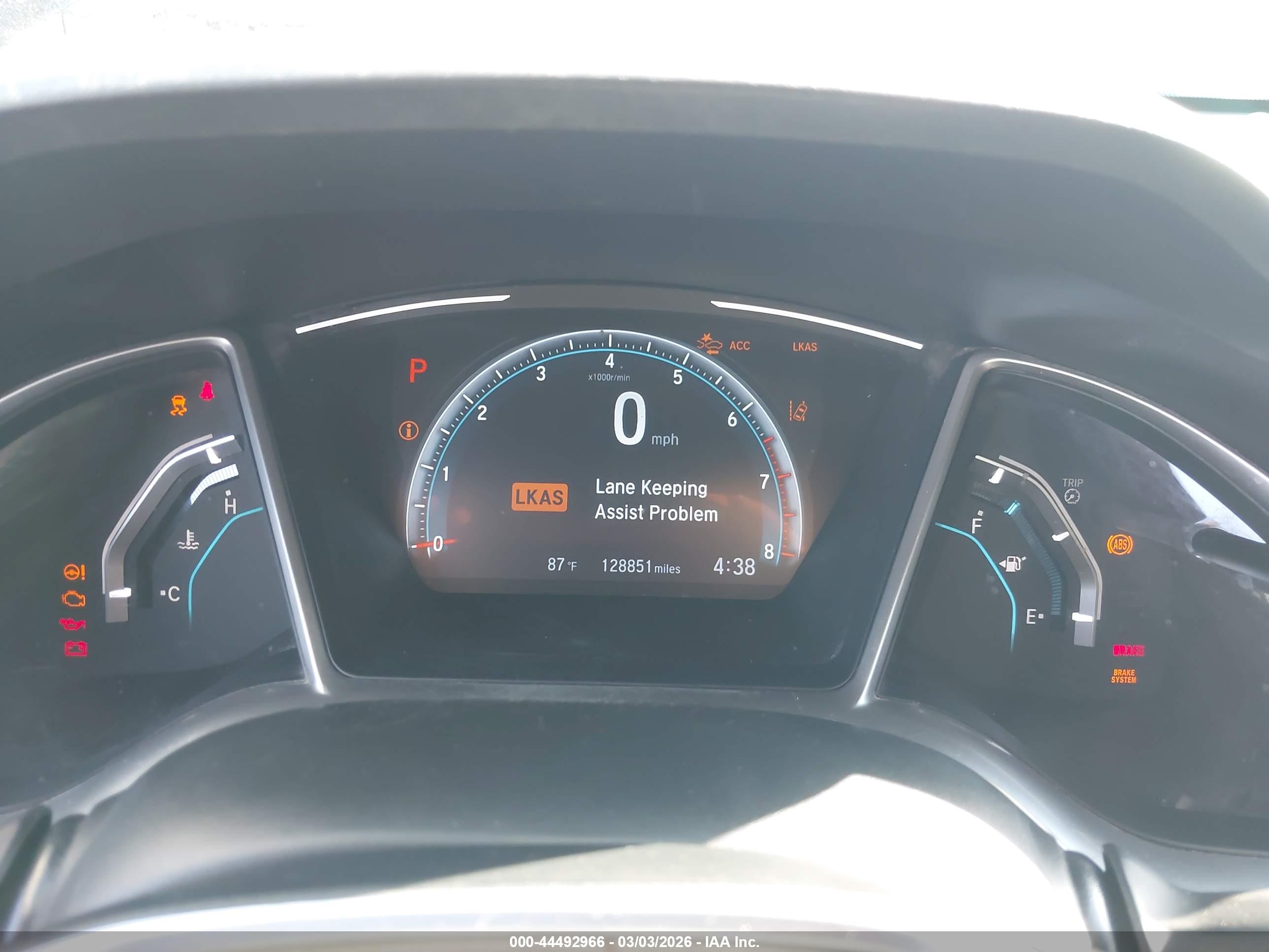 HONDA CIVIC image 7