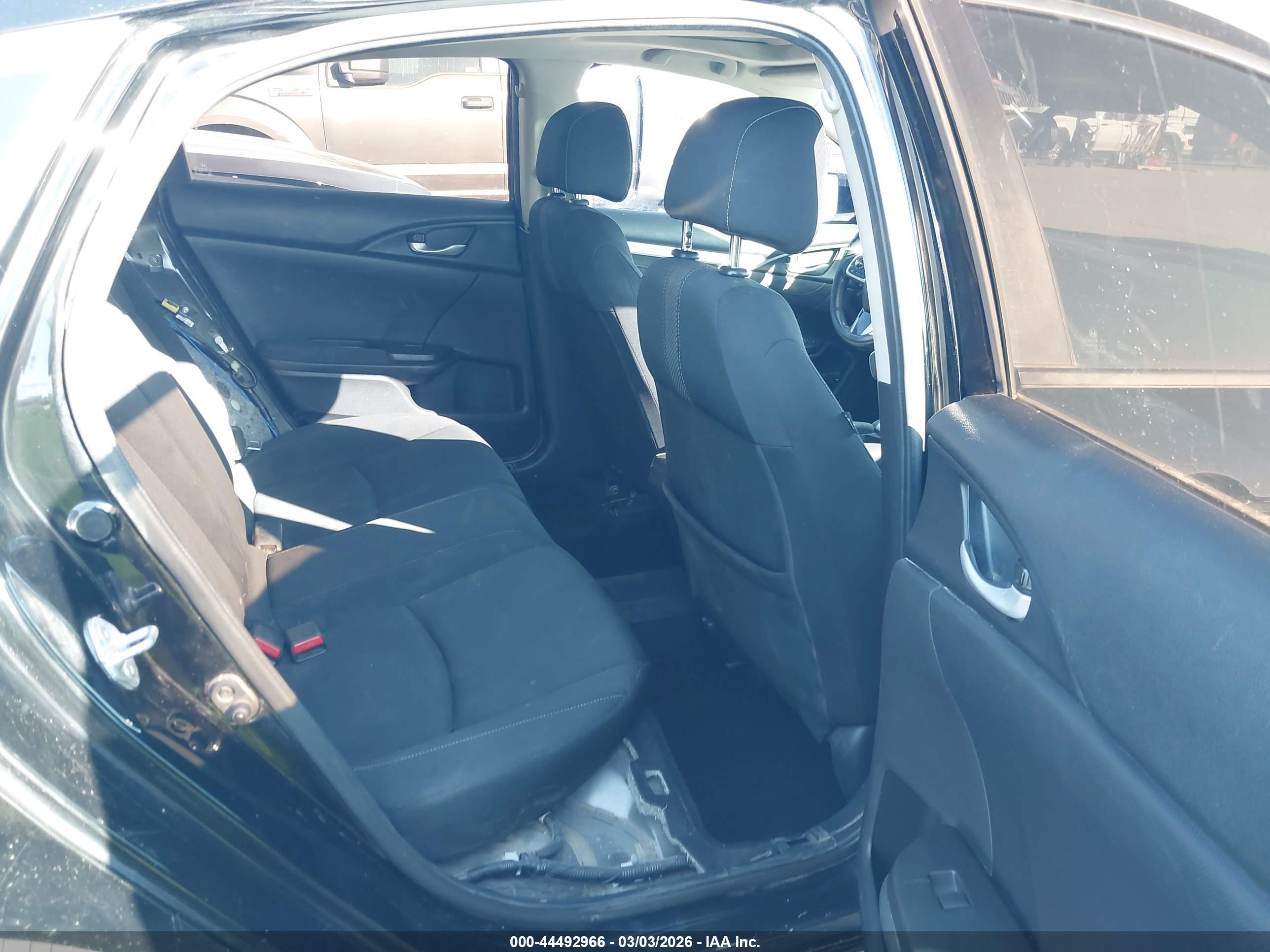 HONDA CIVIC image 8