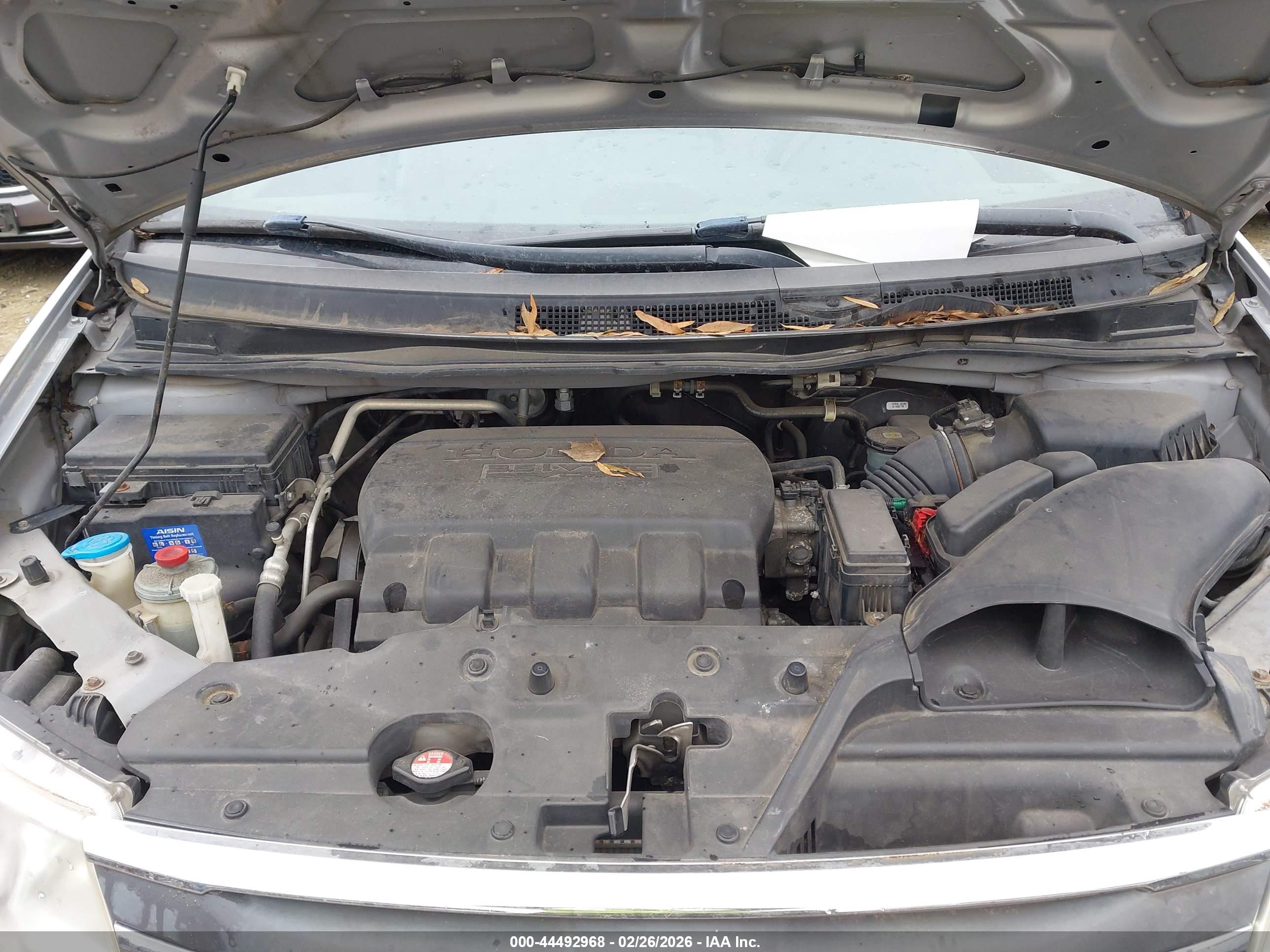 HONDA ODYSSEY image 10