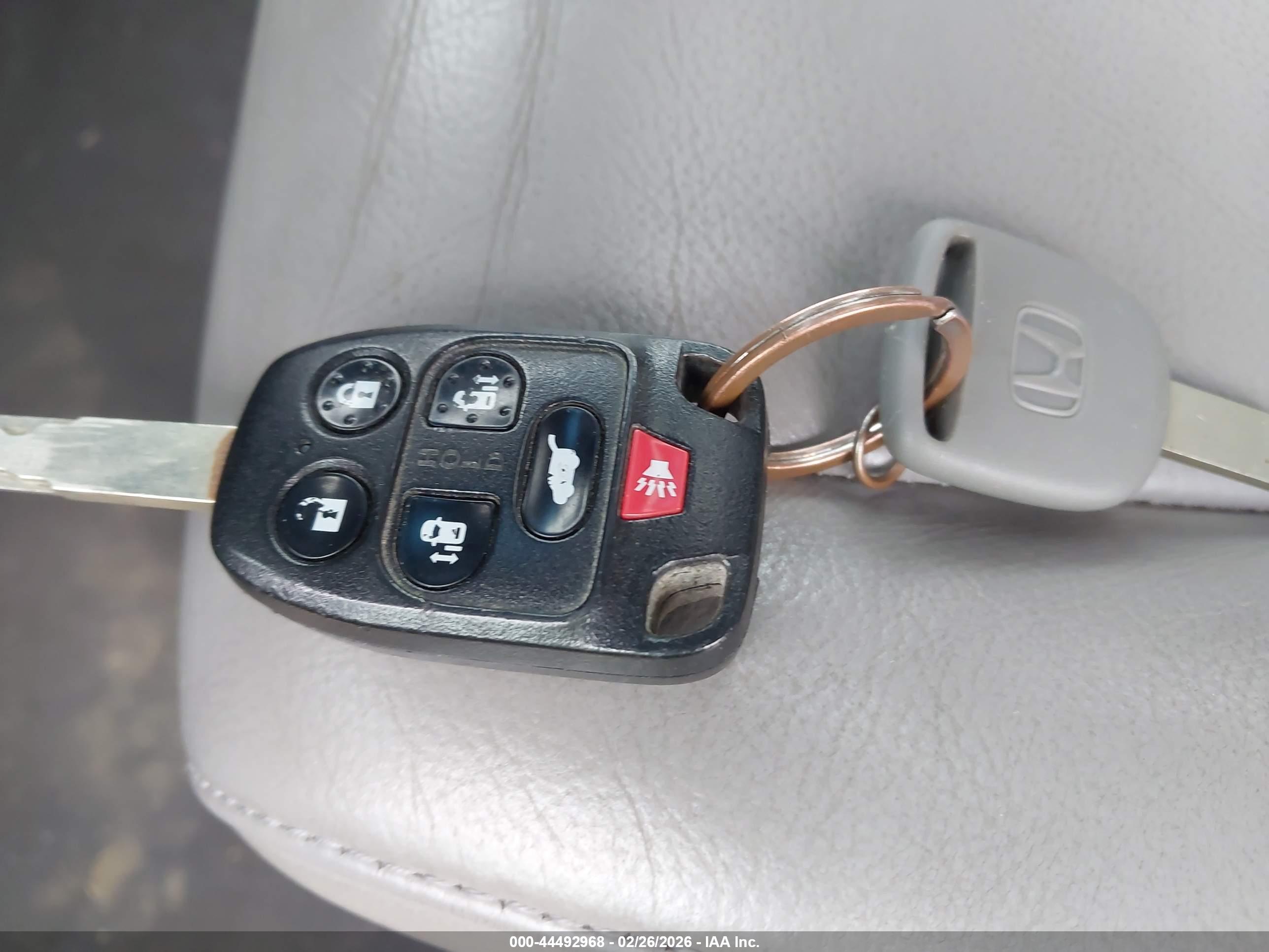 HONDA ODYSSEY image 11