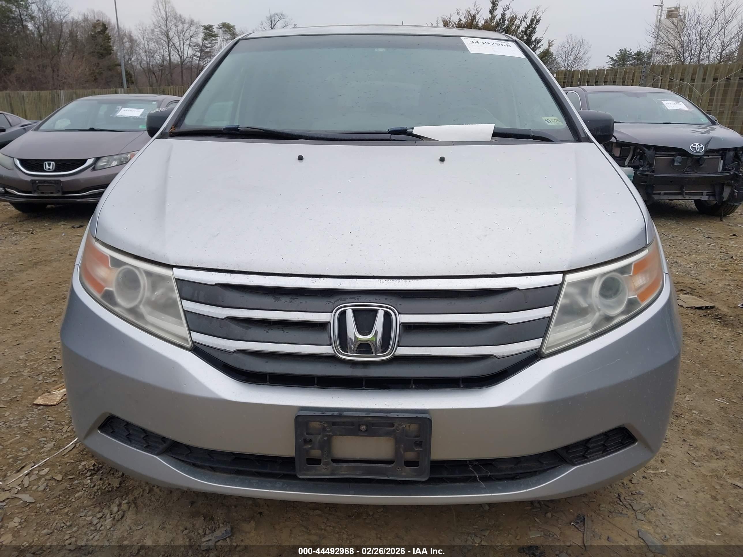 HONDA ODYSSEY image 6