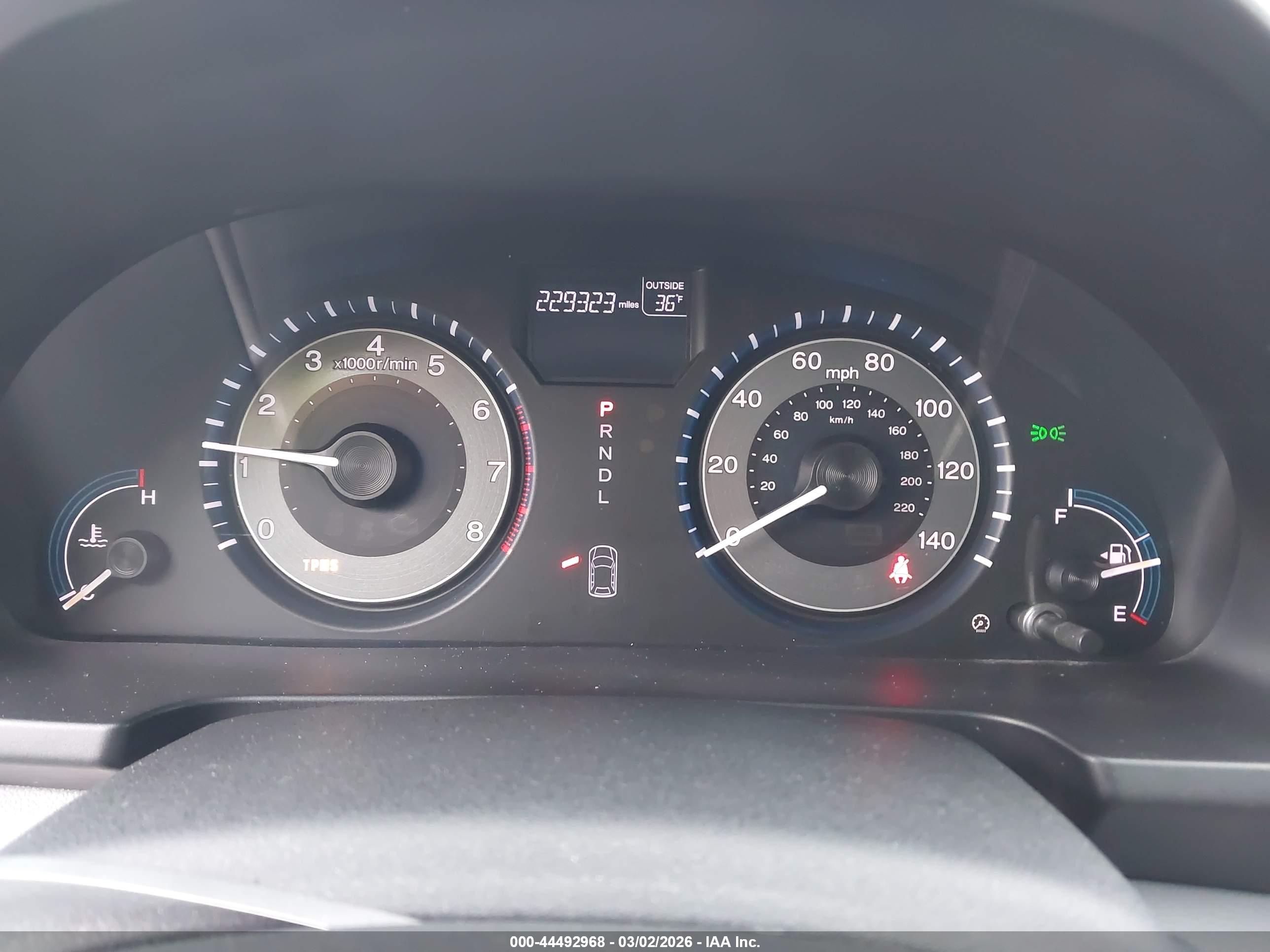 HONDA ODYSSEY image 7
