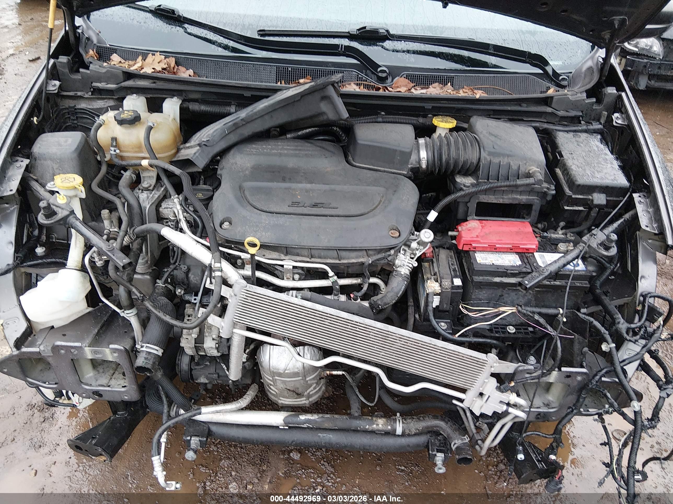 CHRYSLER PACIFICA image 10