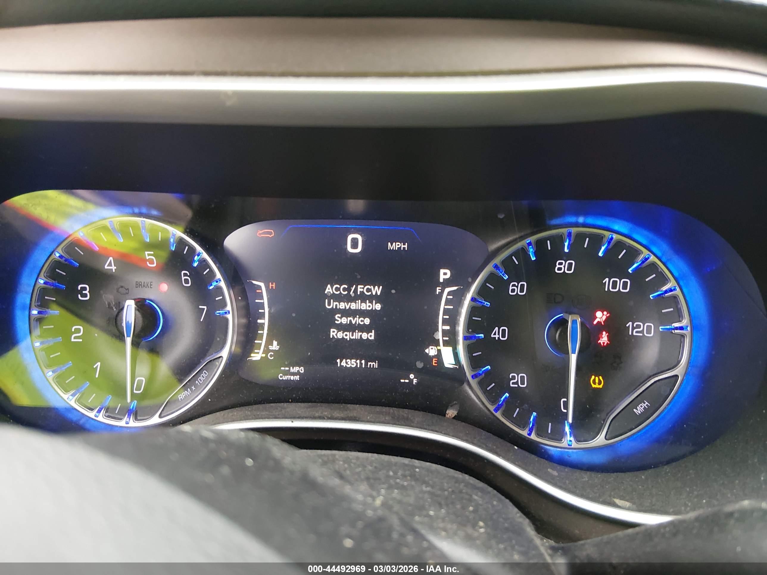 CHRYSLER PACIFICA image 7