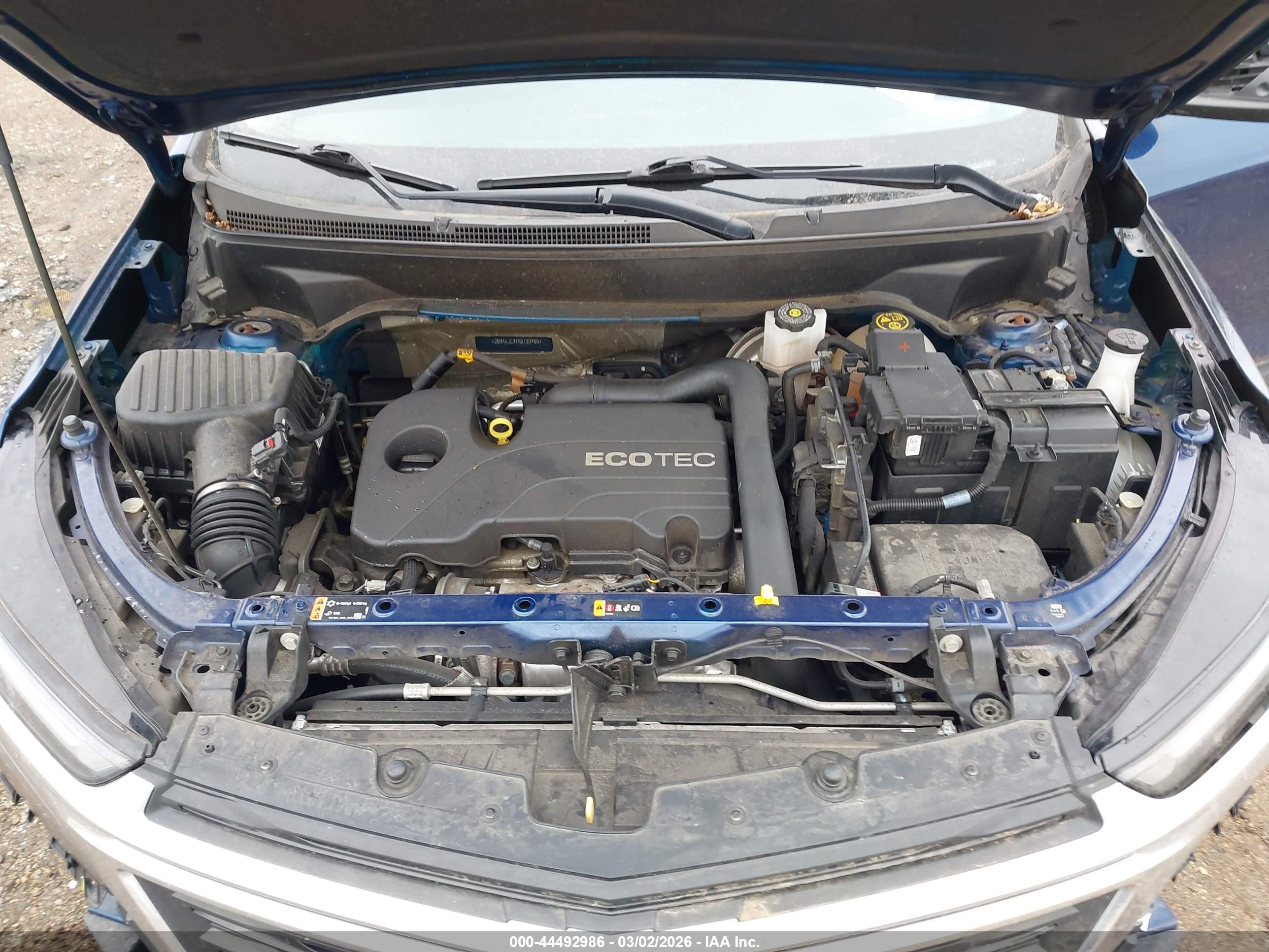 CHEVROLET EQUINOX image 10