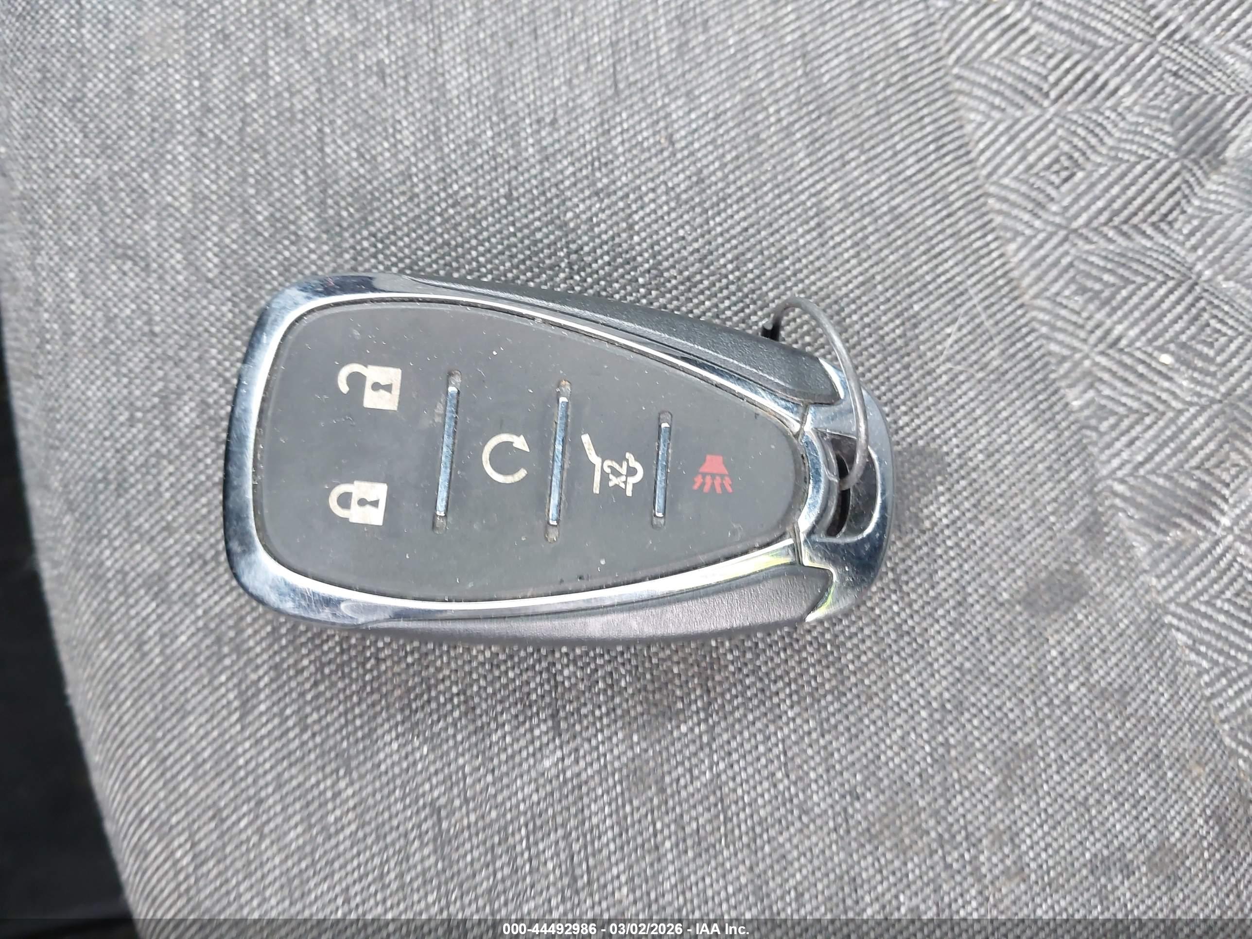 CHEVROLET EQUINOX image 11