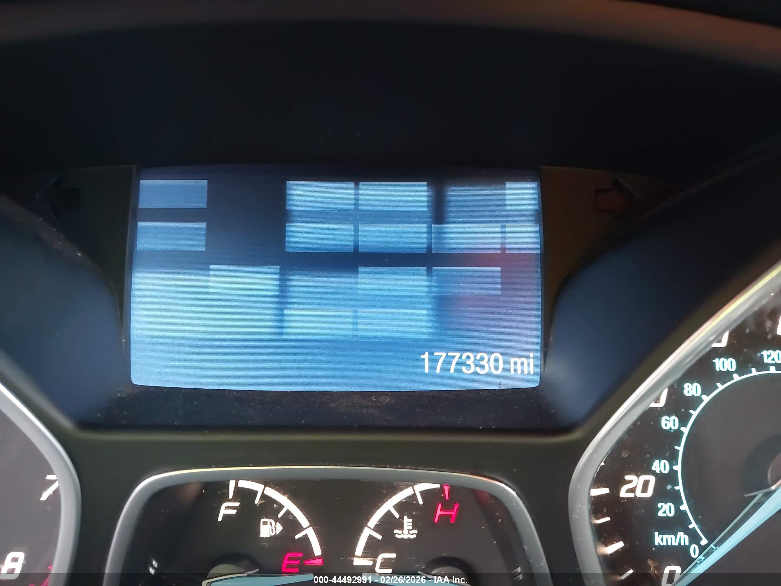 FORD ESCAPE image 7
