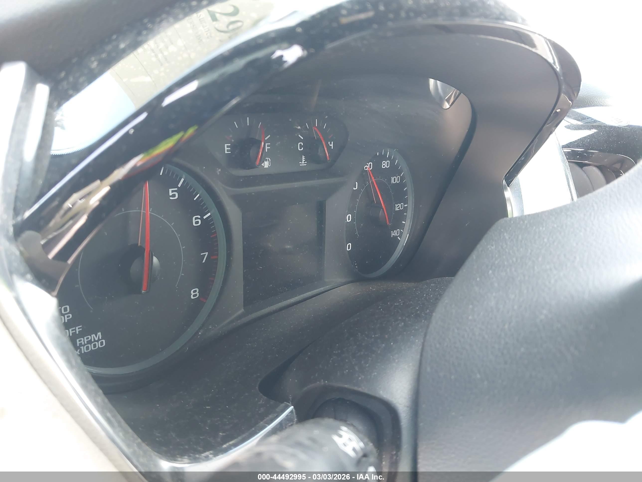 CHEVROLET TRAVERSE image 7