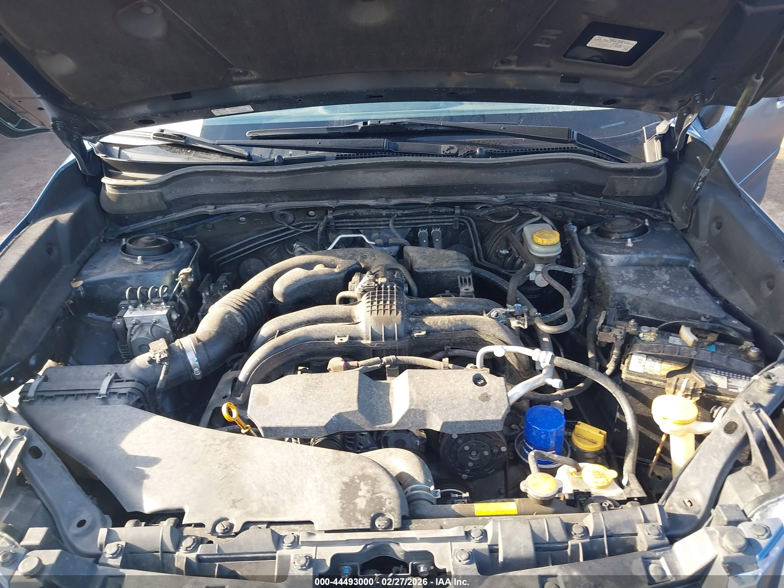 SUBARU FORESTER image 10