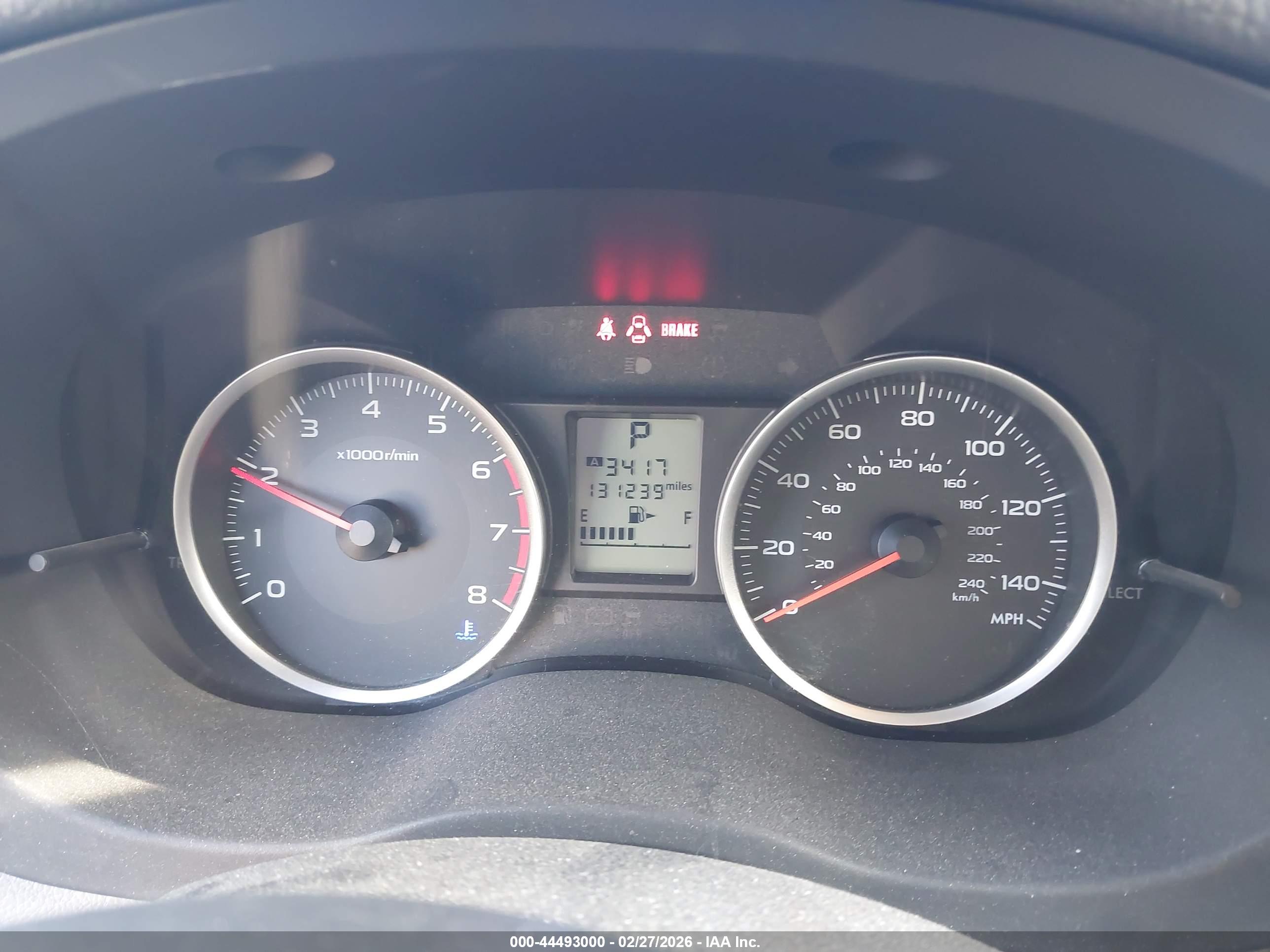 SUBARU FORESTER image 7