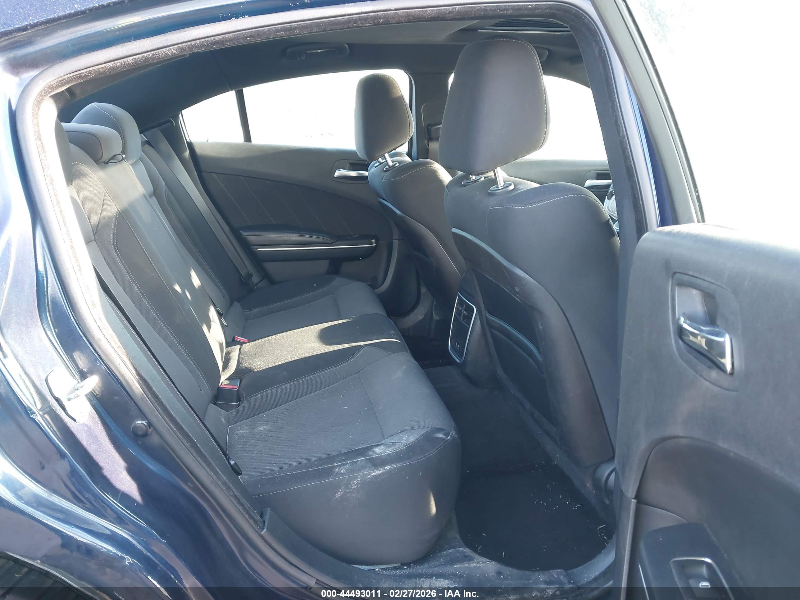 DODGE CHARGER image 8