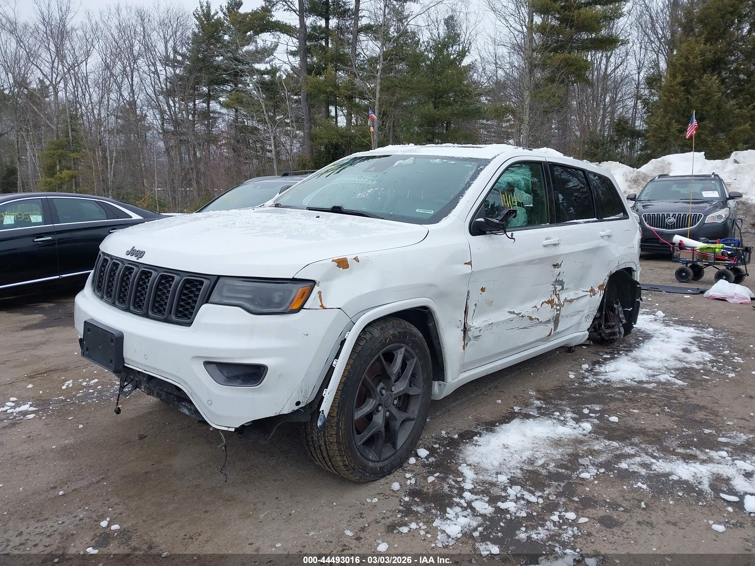 JEEP GRAND image 2