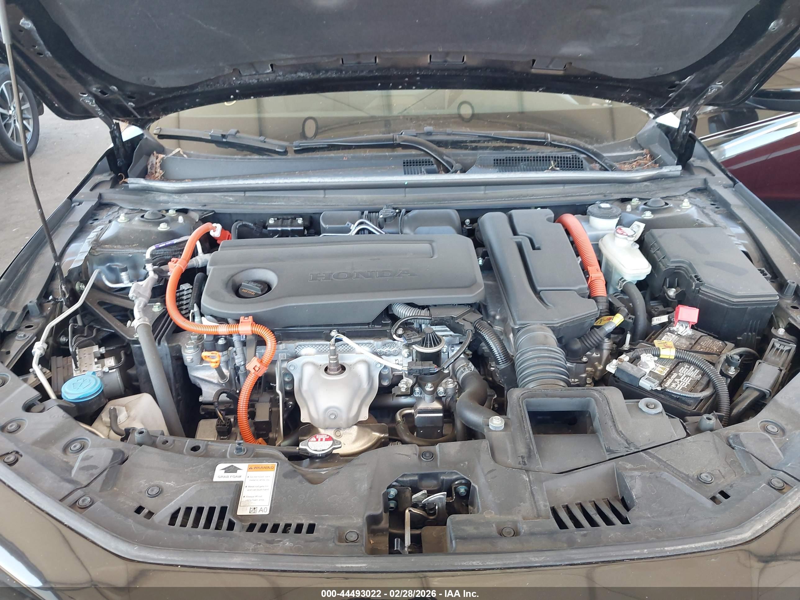 HONDA ACCORD image 10