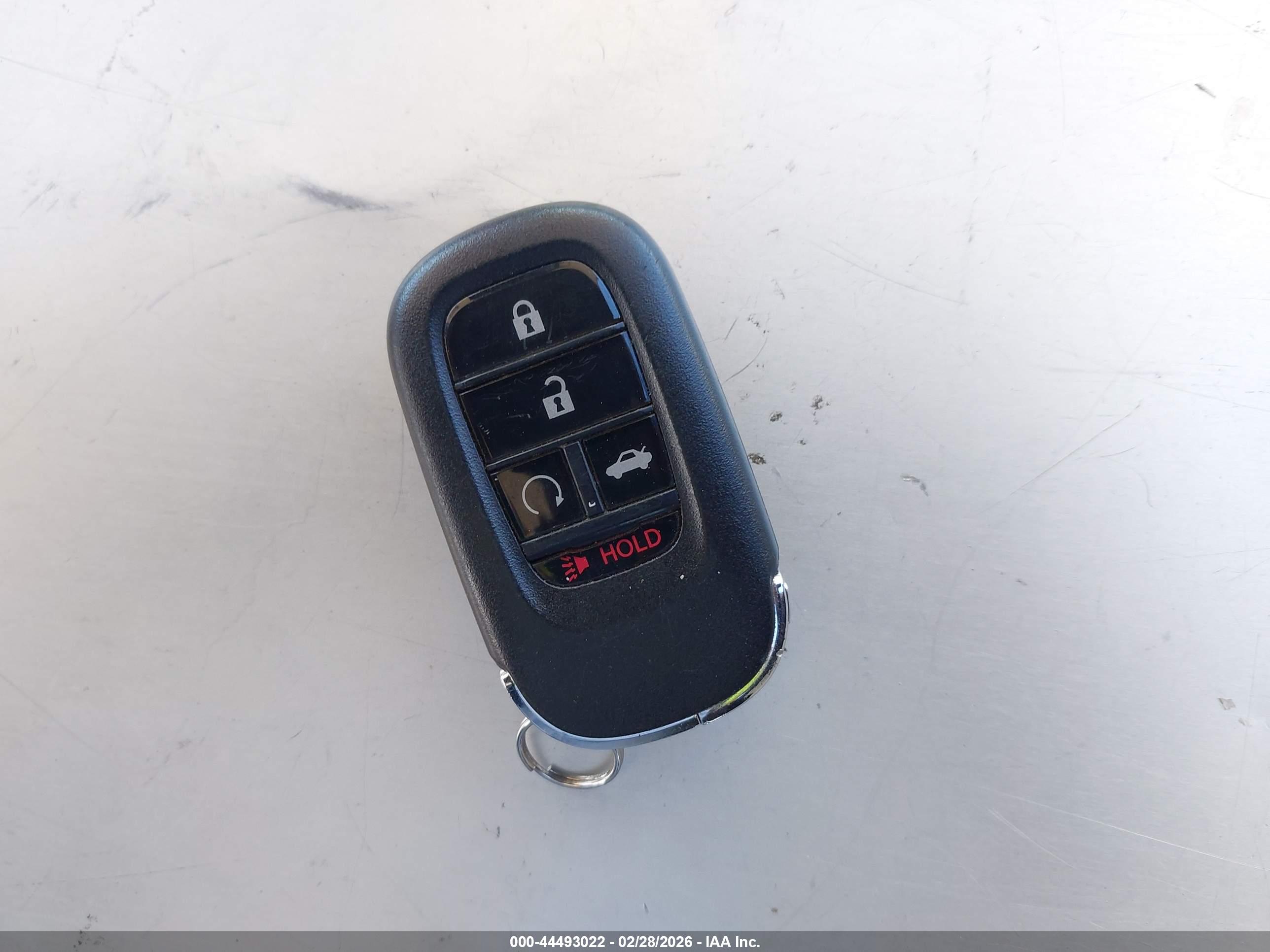 HONDA ACCORD image 11