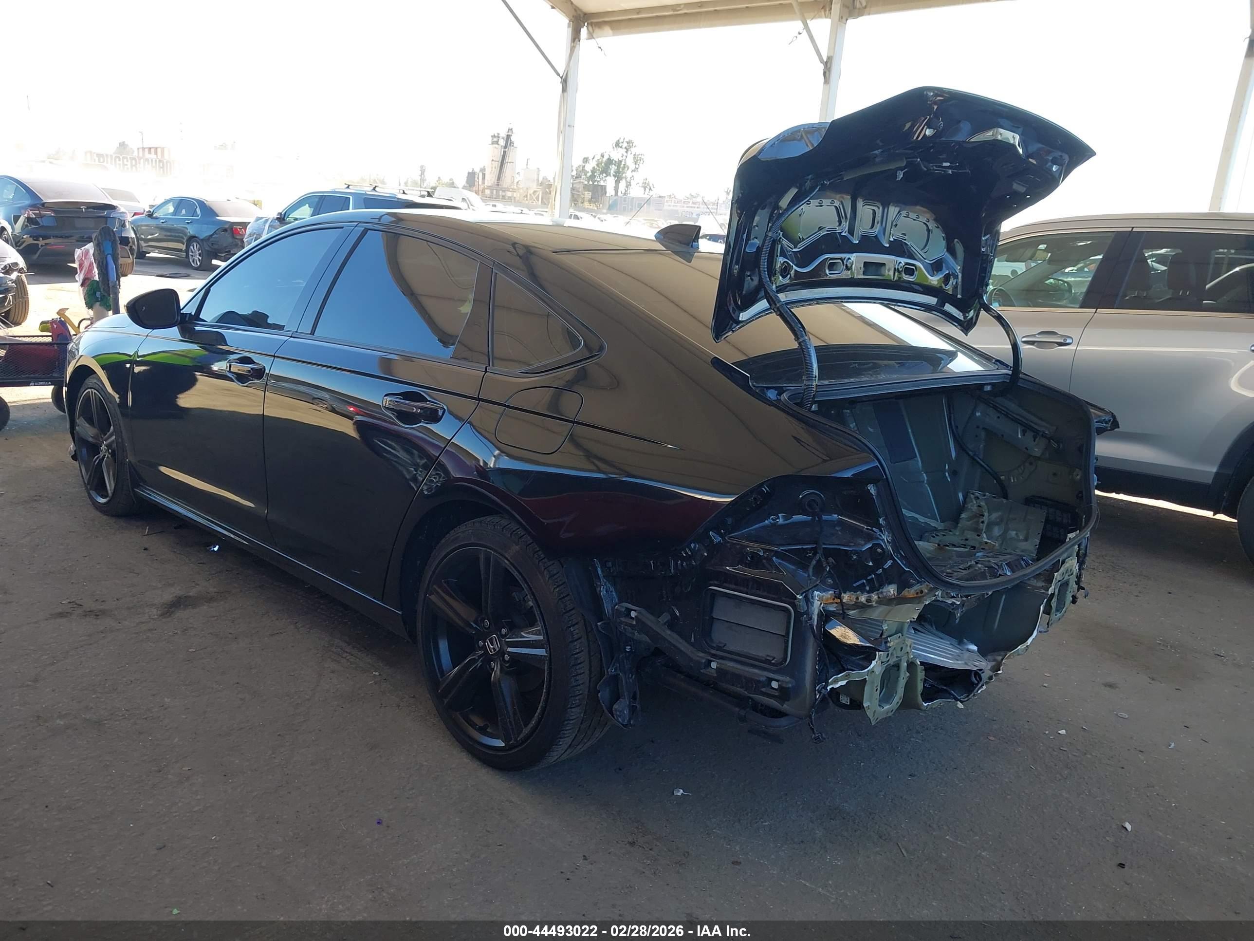 HONDA ACCORD image 3