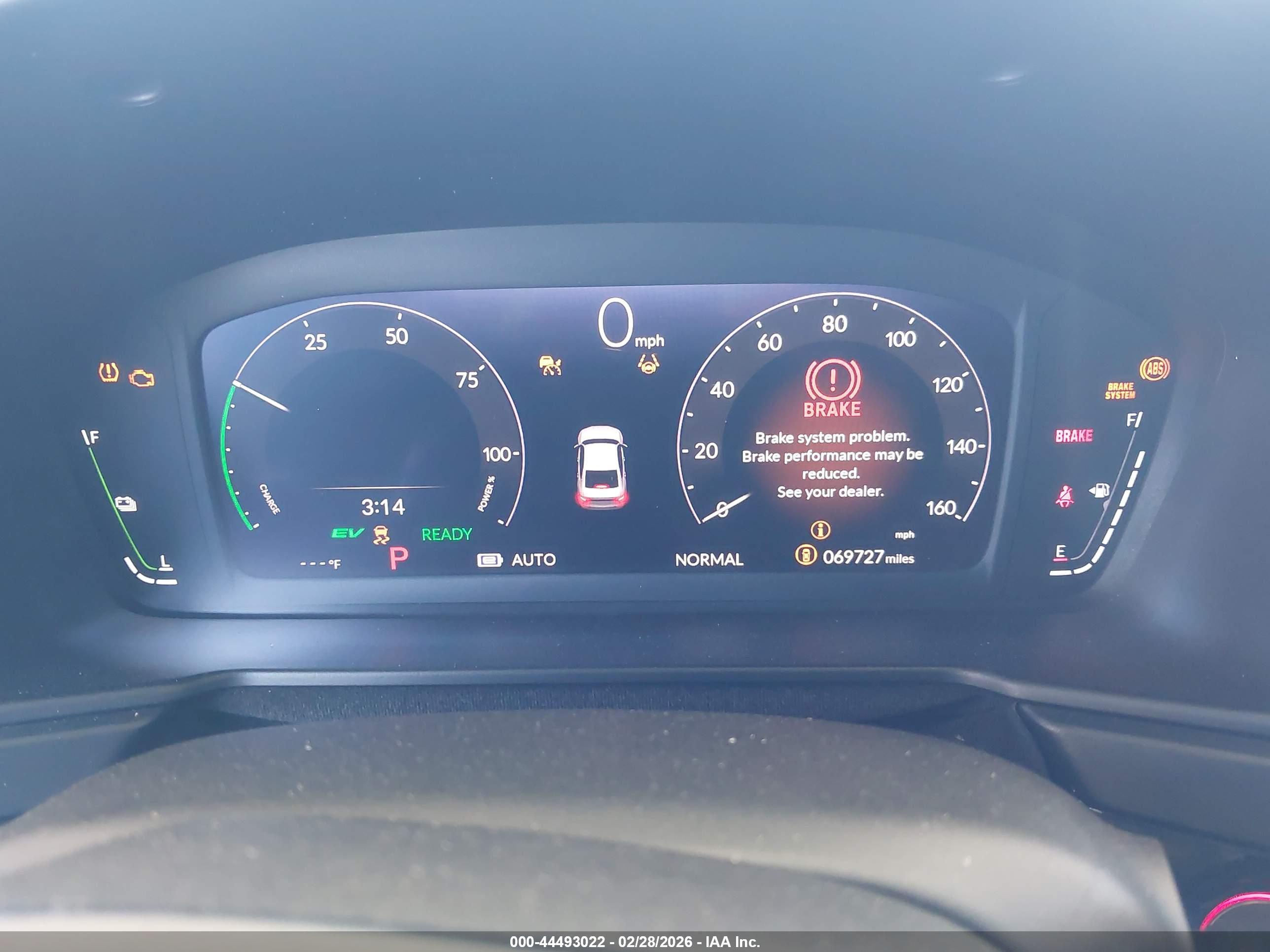 HONDA ACCORD image 7